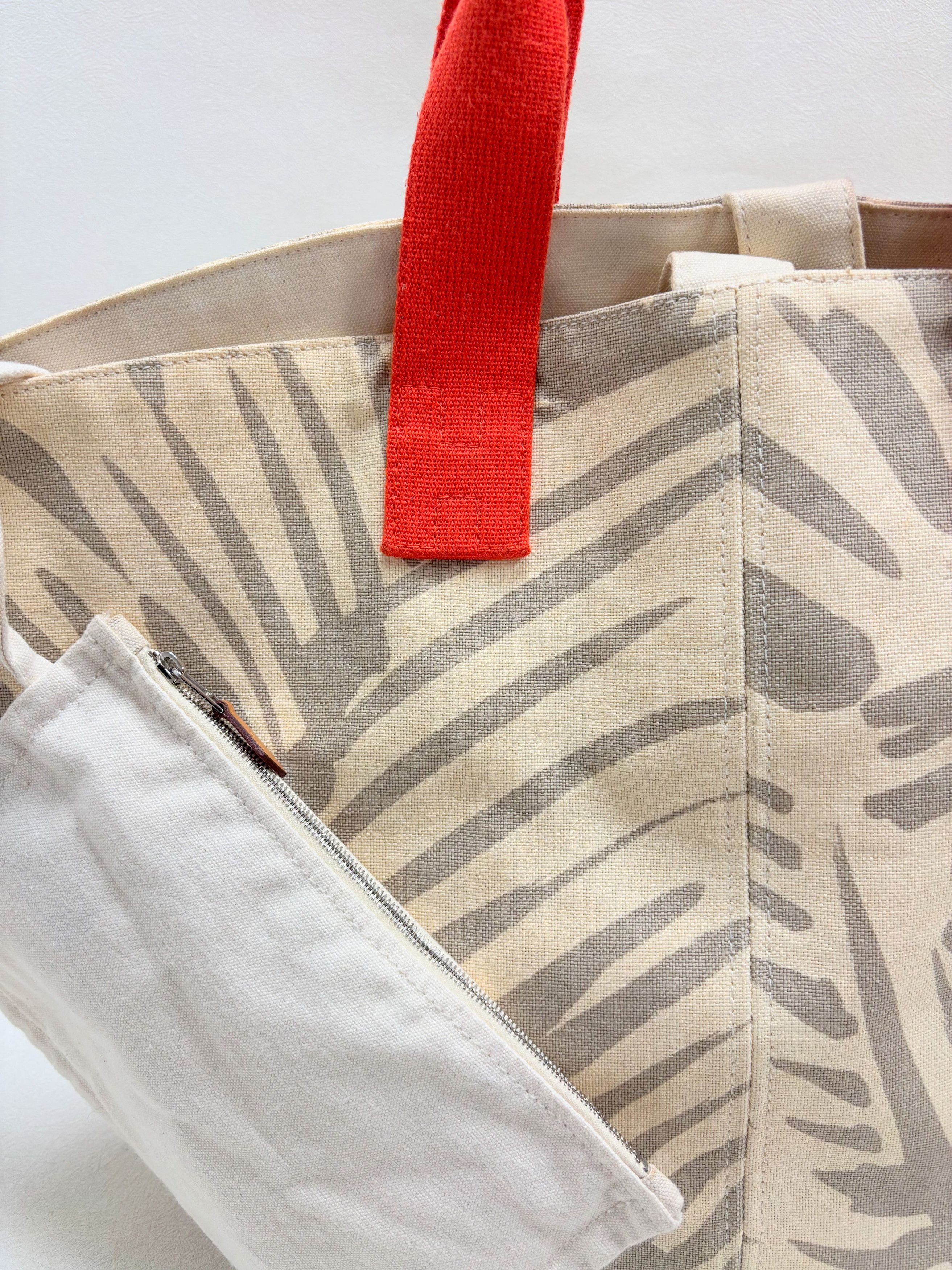 Other HERMES Panier de plage Size ONE SIZE - 2 Thumbnail
