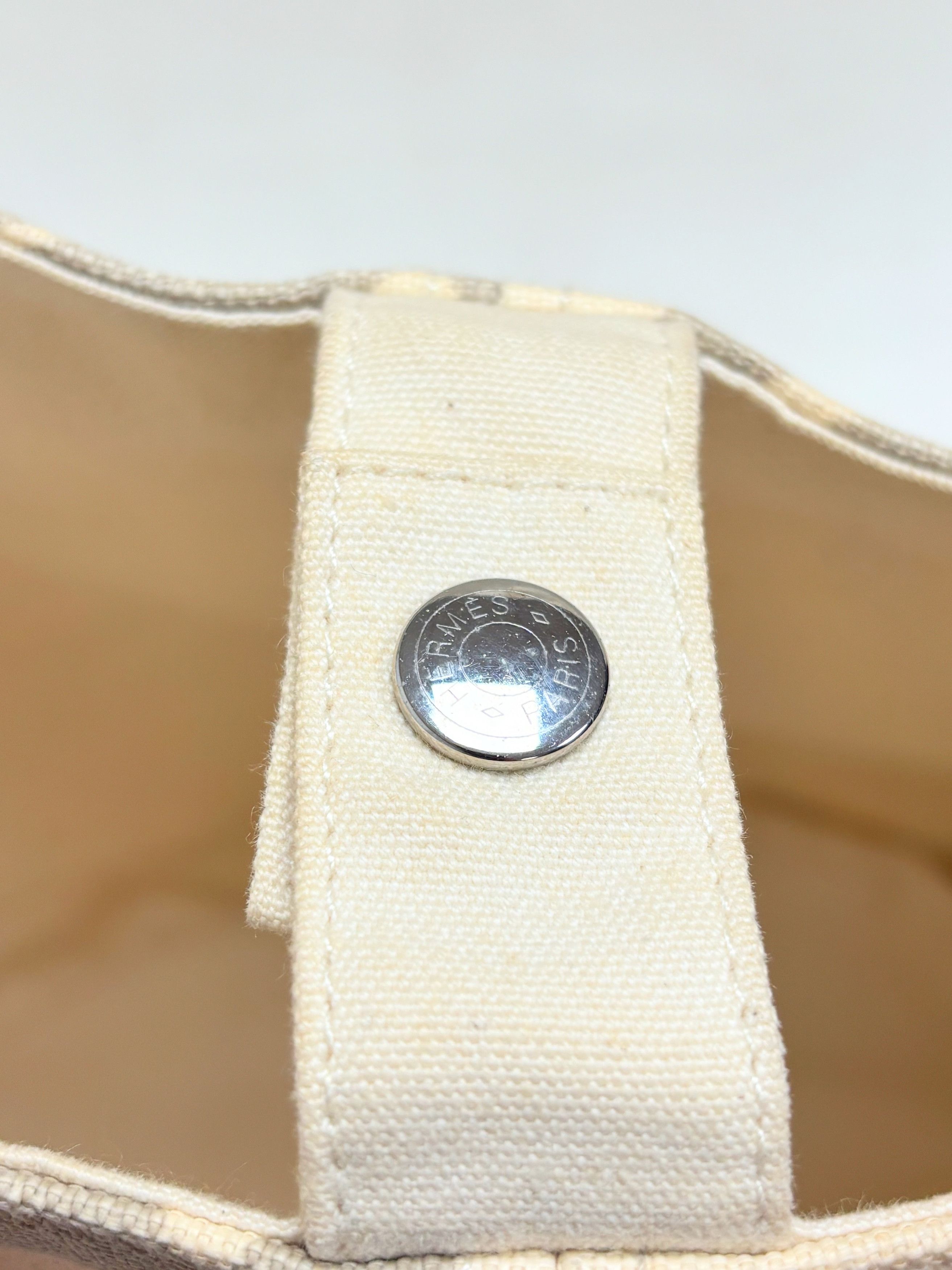 Other HERMES Panier de plage Size ONE SIZE - 13 Thumbnail