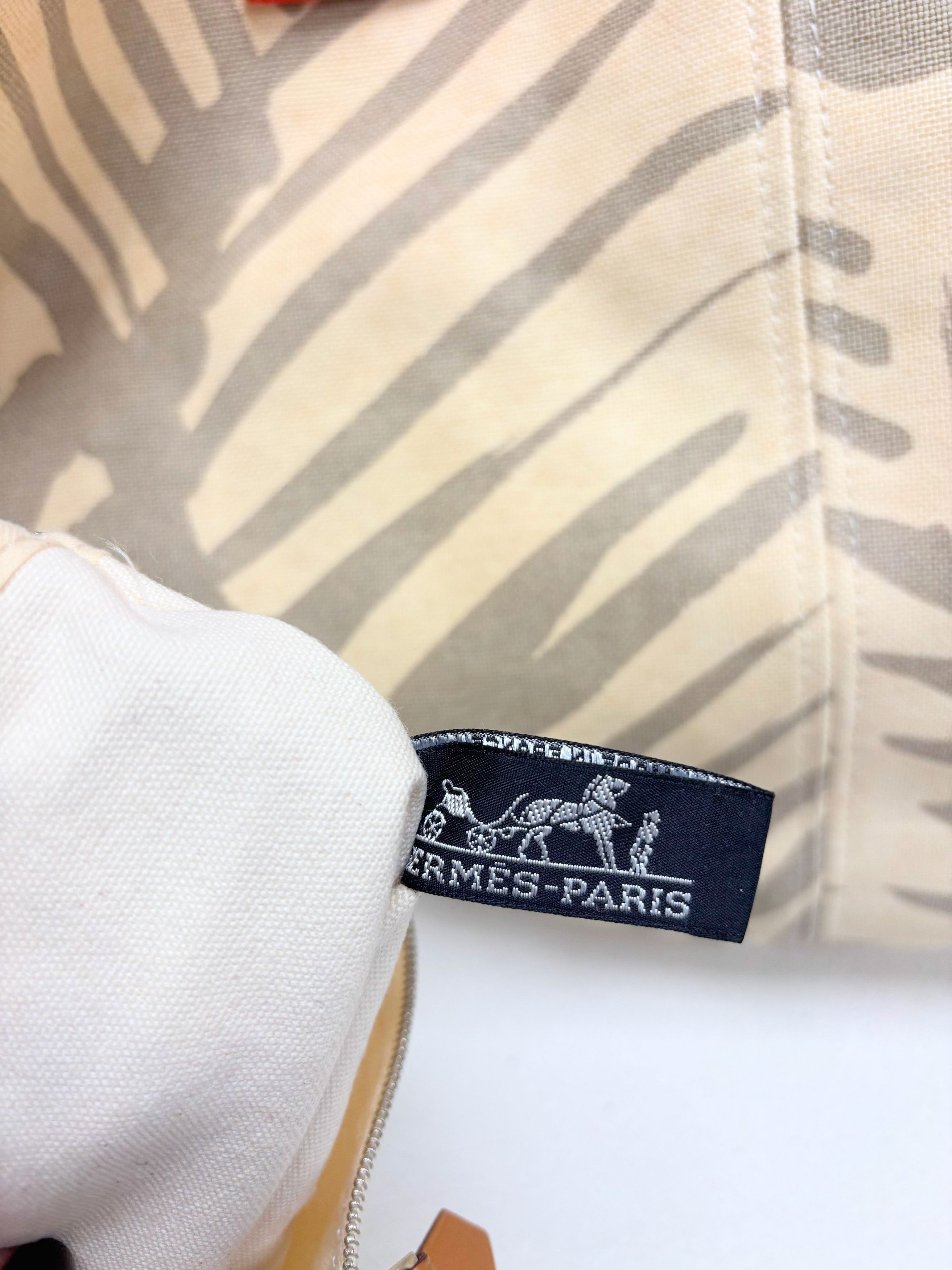 Other HERMES Panier de plage Size ONE SIZE - 8 Thumbnail