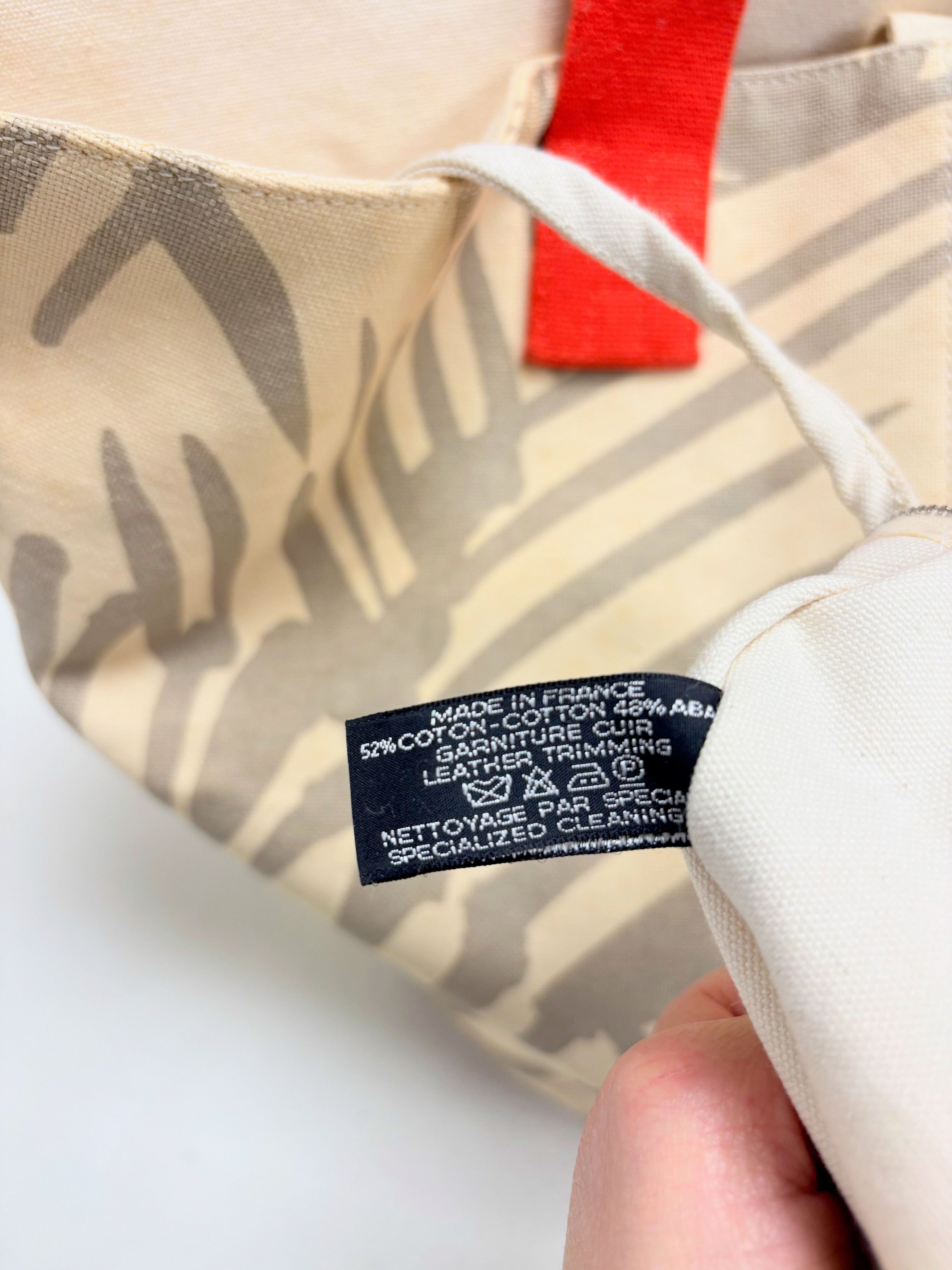 Other HERMES Panier de plage Size ONE SIZE - 6 Thumbnail