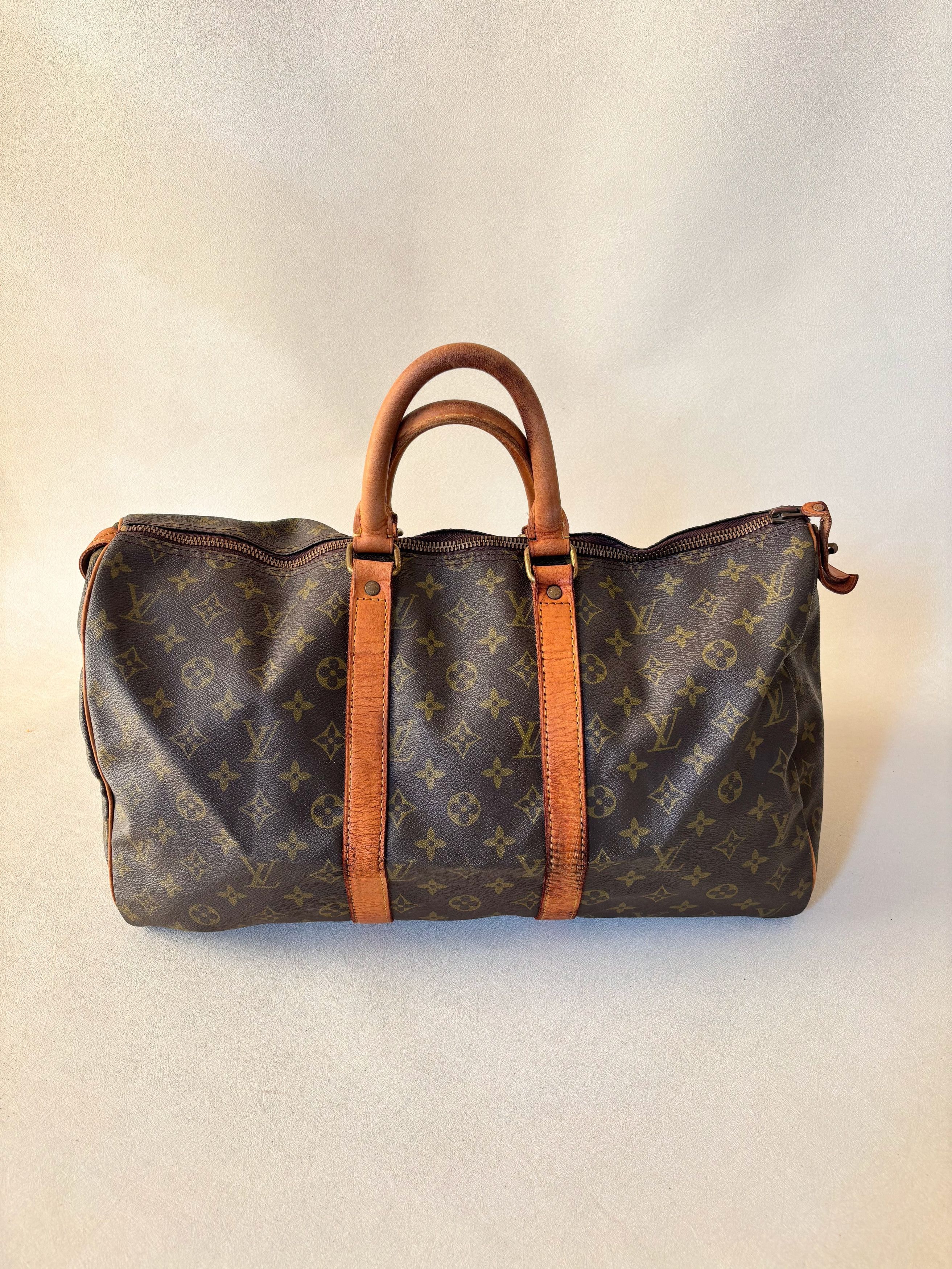 Louis Vuitton Sac Keepall 45 Size ONE SIZE - 12 Thumbnail