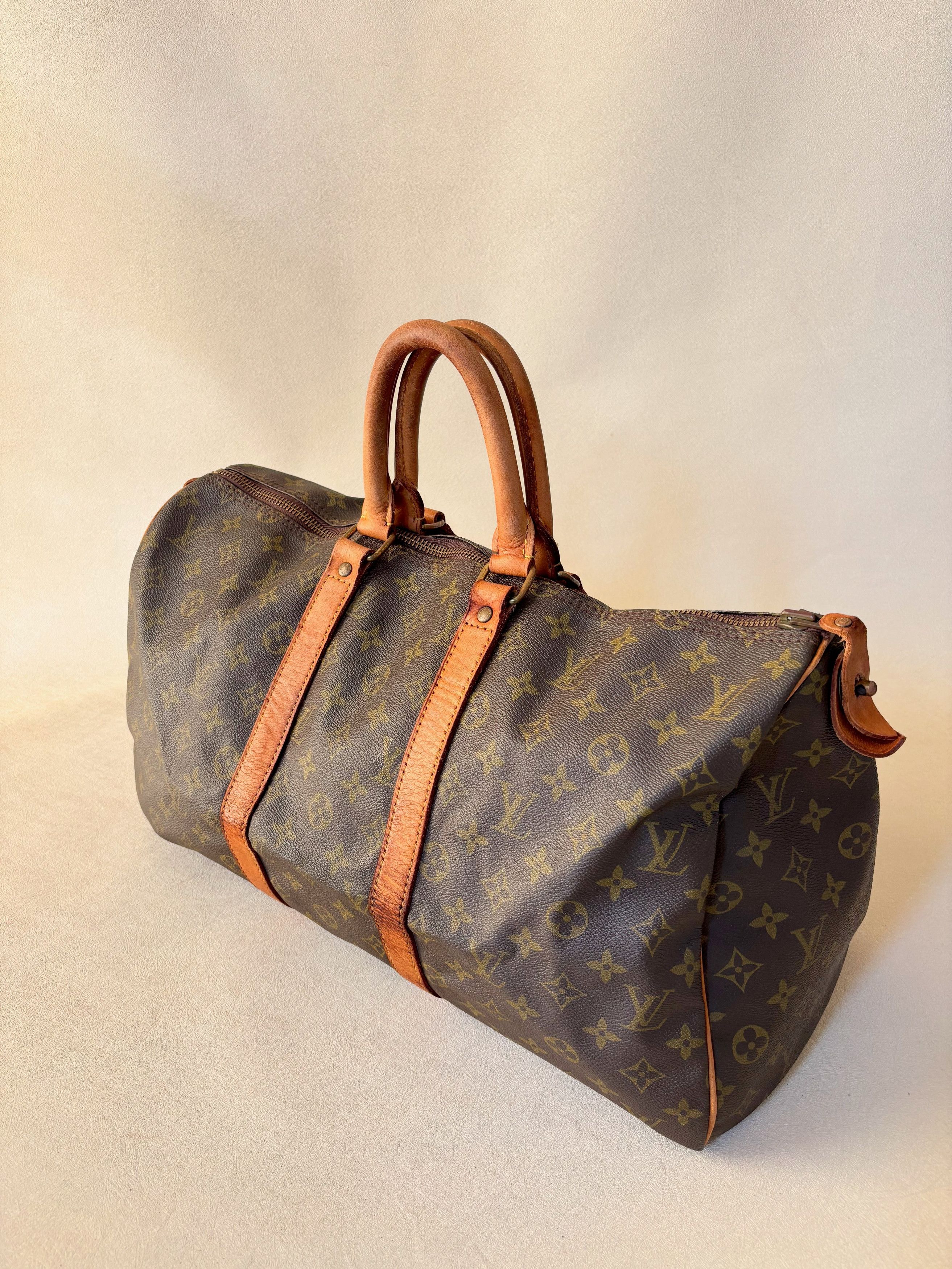 Louis Vuitton Sac Keepall 45 Size ONE SIZE - 3 Thumbnail