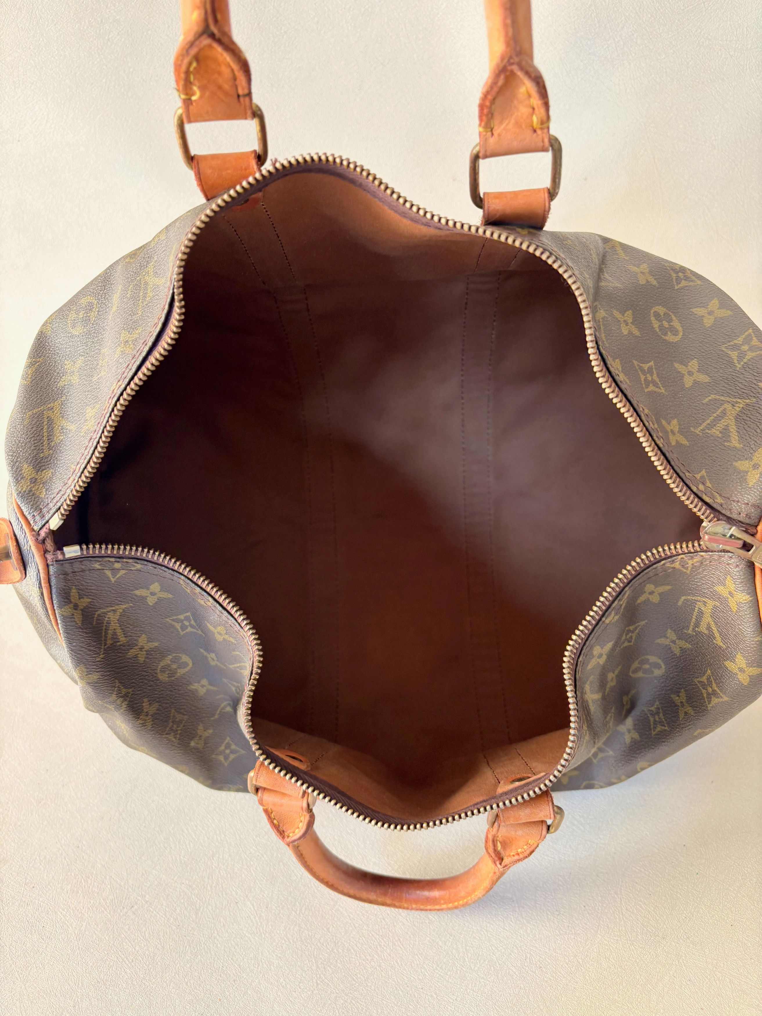 Louis Vuitton Sac Keepall 45 Size ONE SIZE - 9 Thumbnail