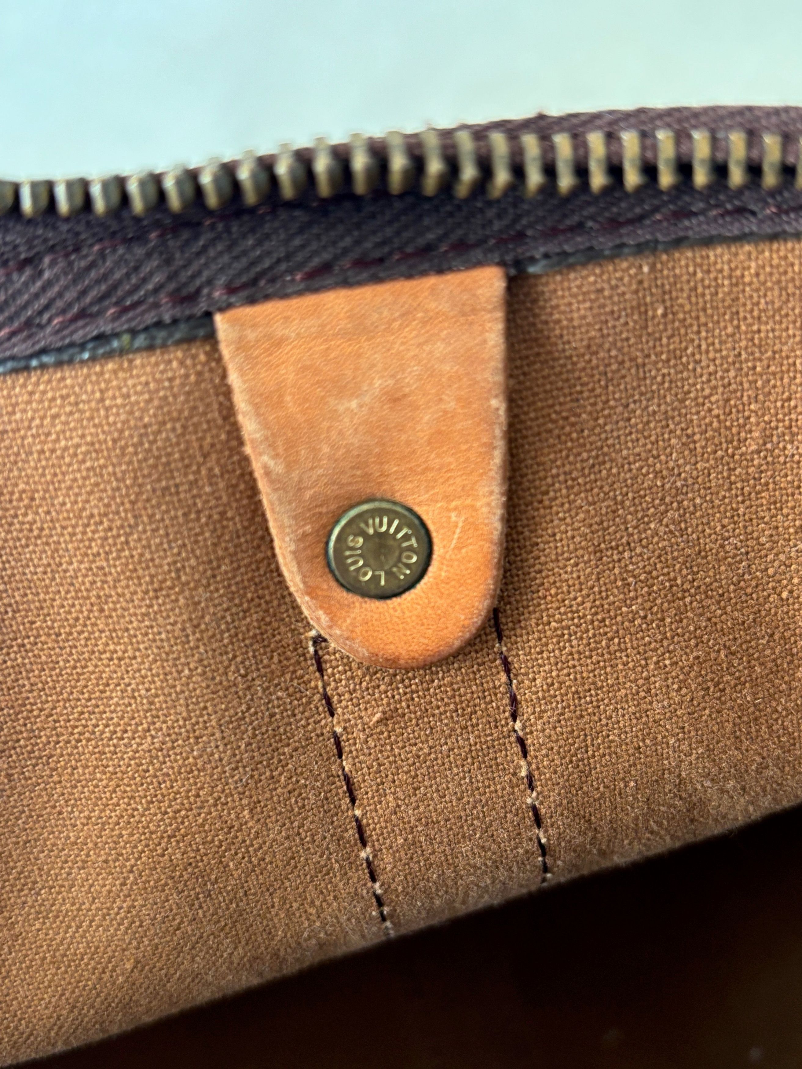 Louis Vuitton Sac Keepall 45 Size ONE SIZE - 10 Thumbnail