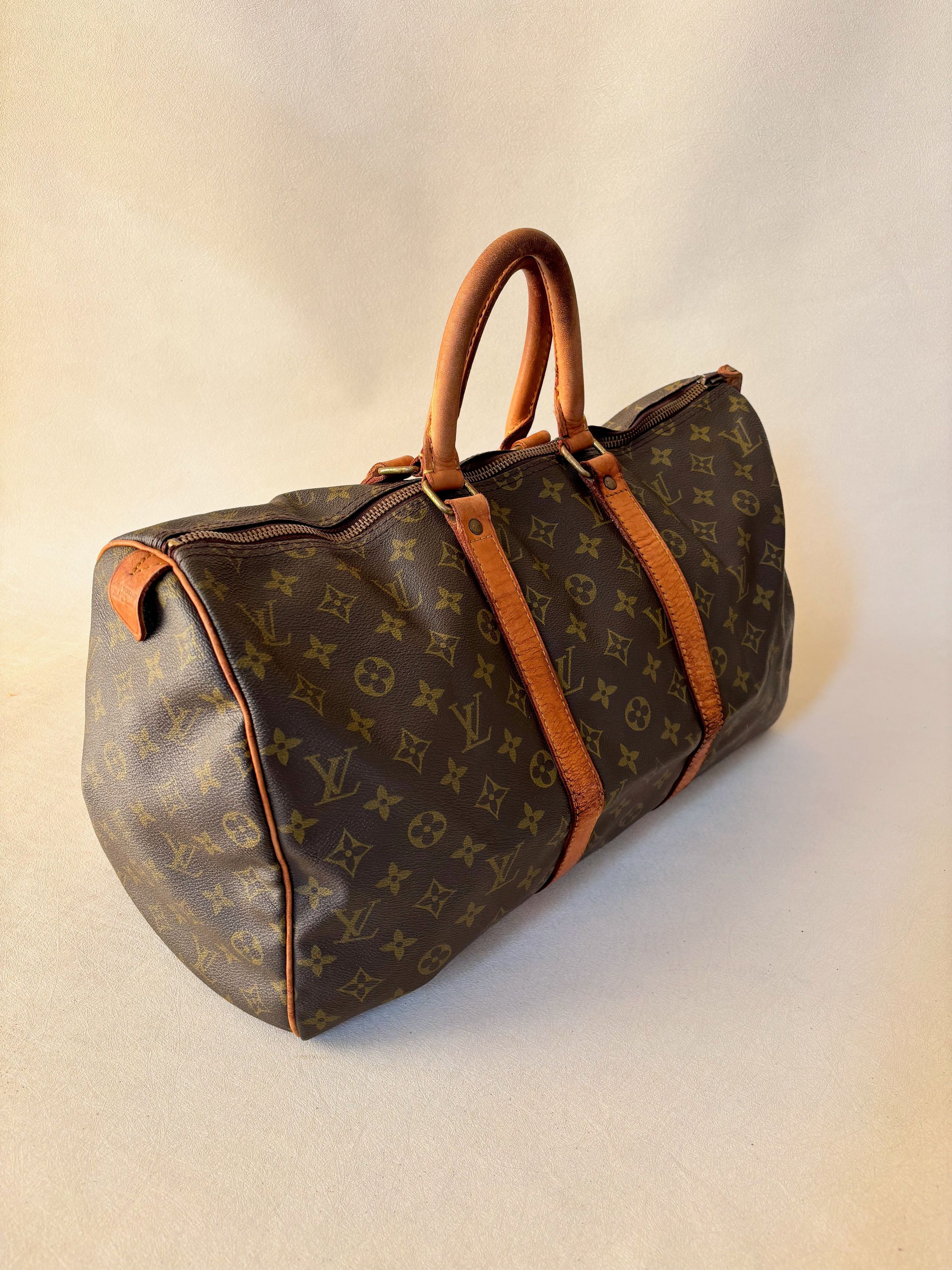 Louis Vuitton Sac Keepall 45 Size ONE SIZE - 2 Thumbnail