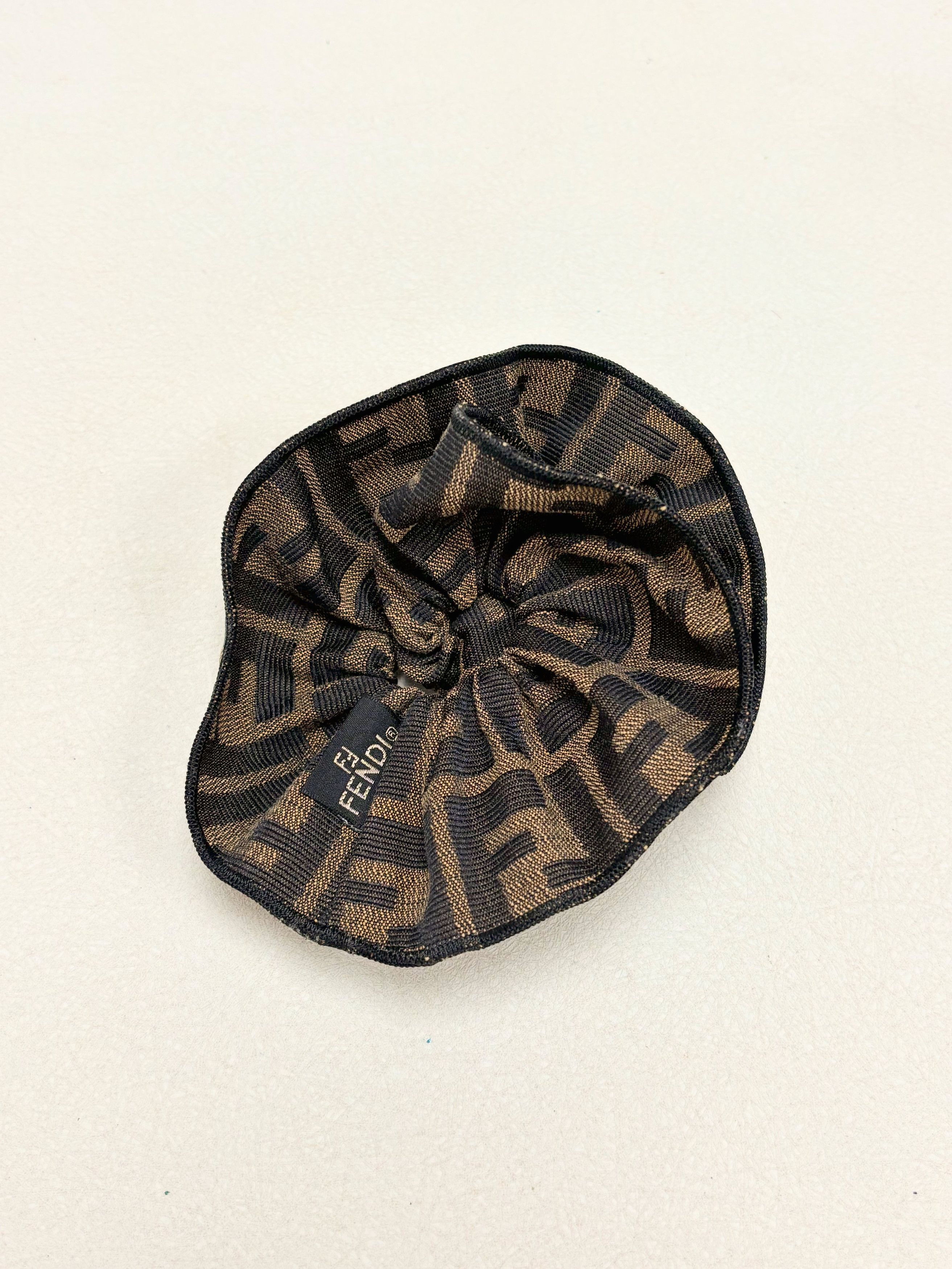 Fendi Chouchou Zucca Size ONE SIZE - 3 Thumbnail