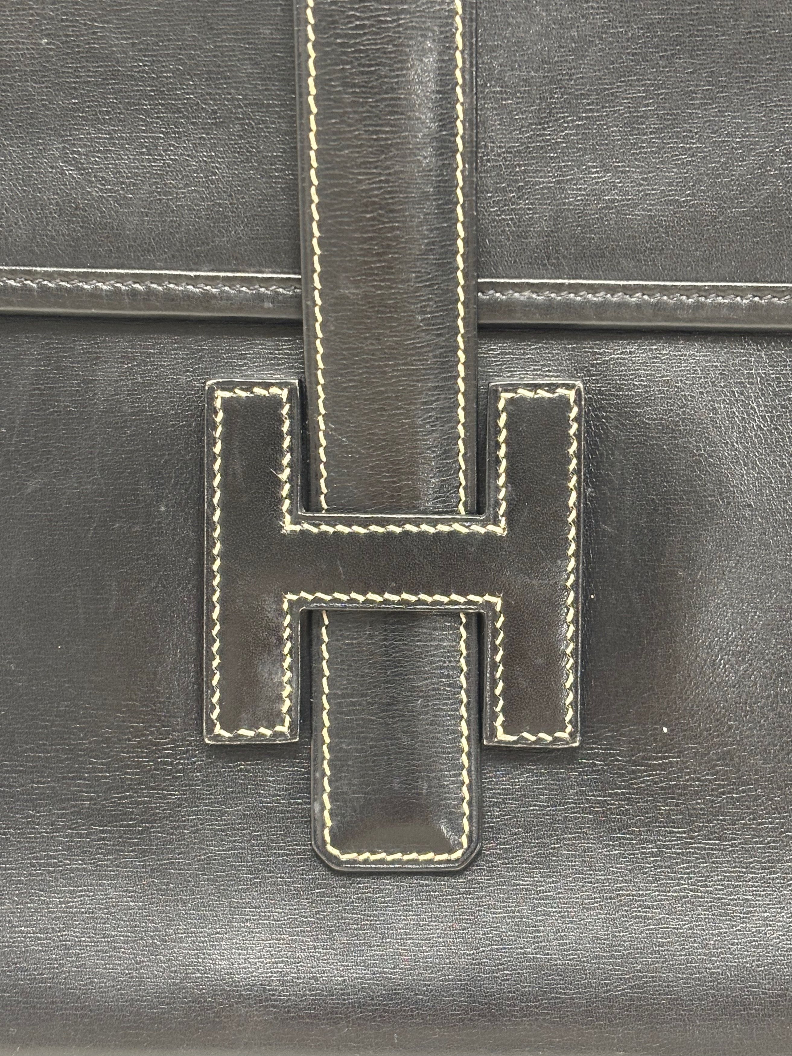 Other HERMES Pochette Jige Size ONE SIZE - 2 Thumbnail