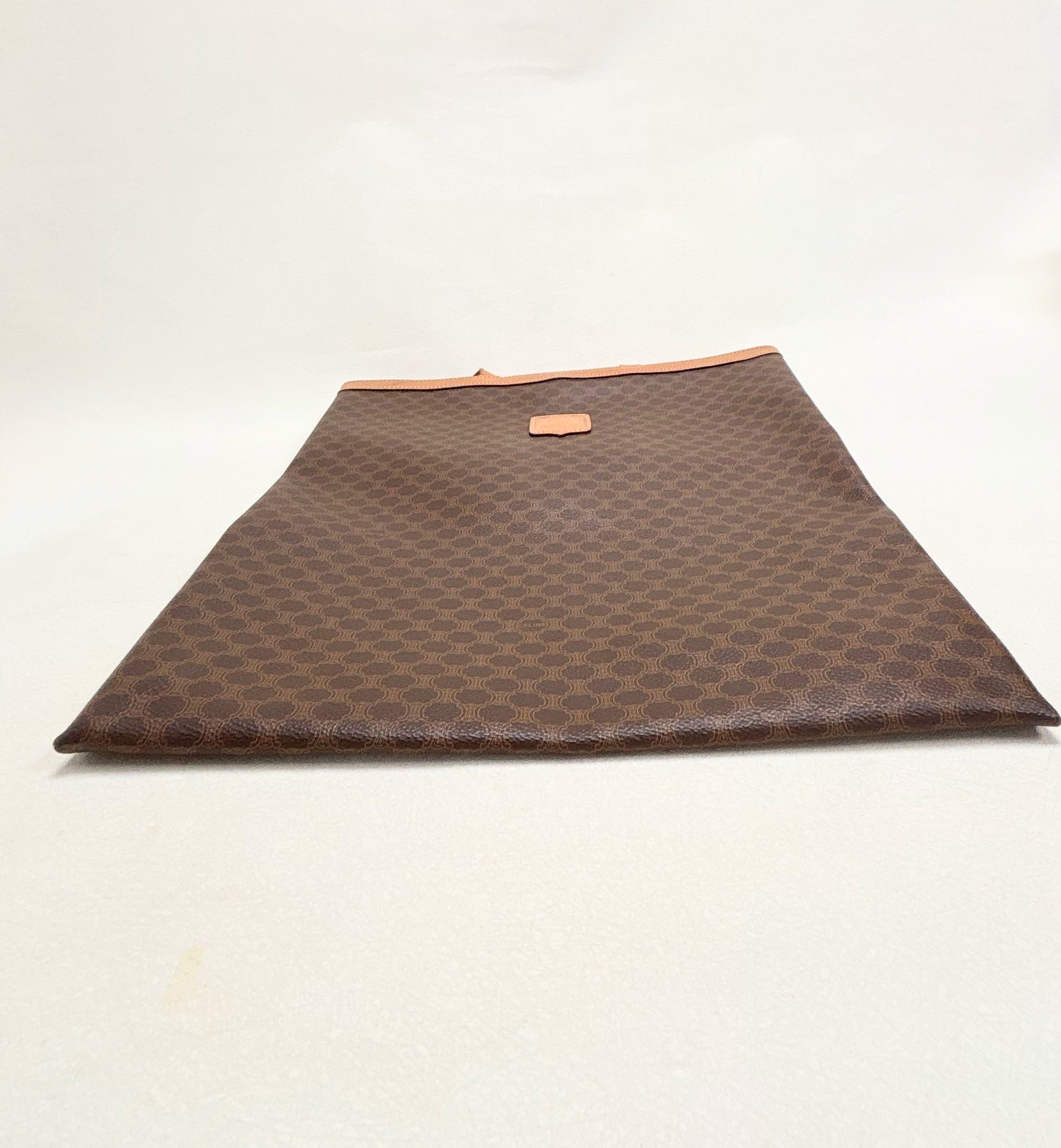 Celine Sac Flat Shopper Triomphe Size ONE SIZE - 7 Thumbnail