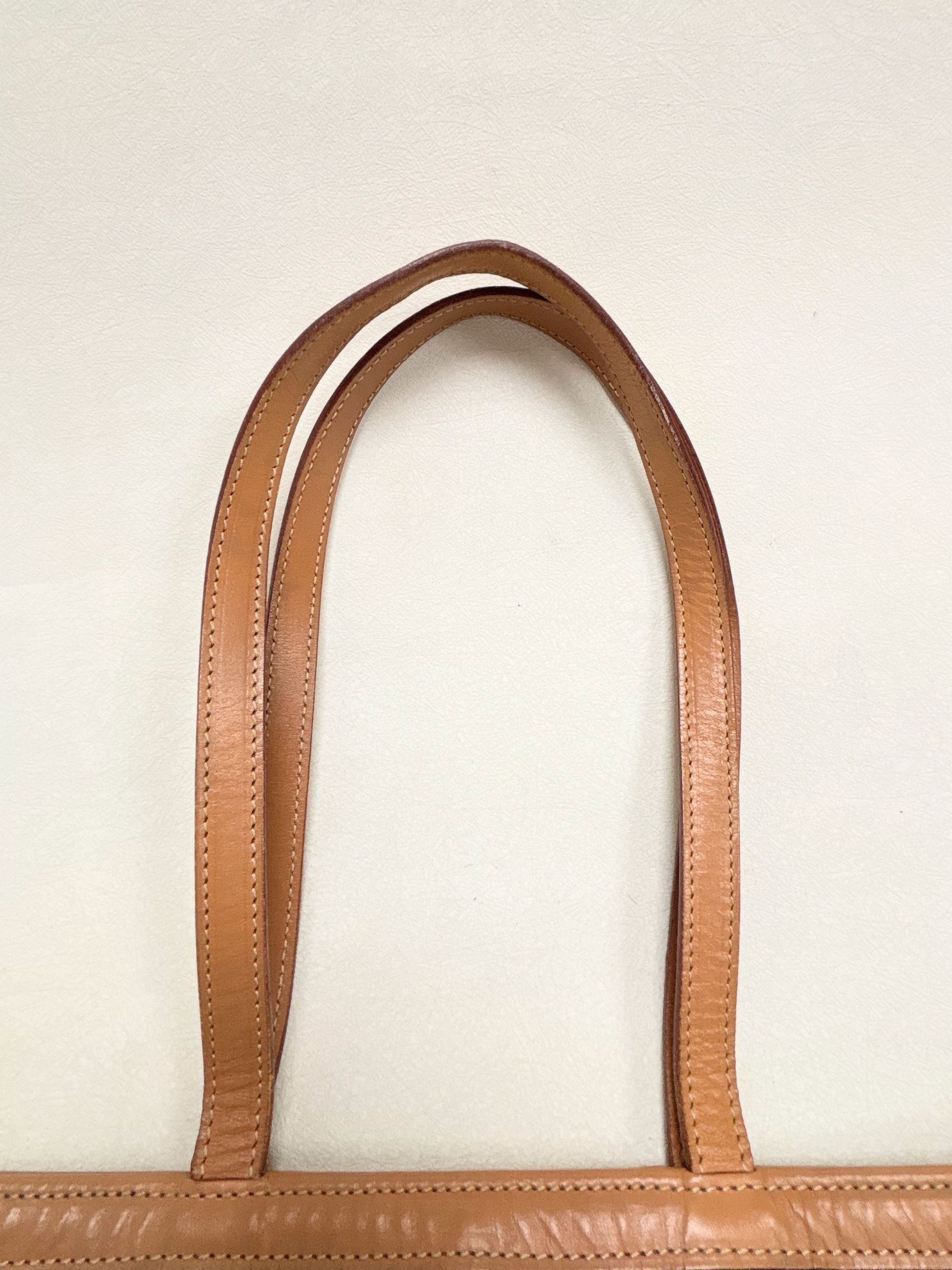 Celine Sac Flat Shopper Triomphe Size ONE SIZE - 6 Thumbnail
