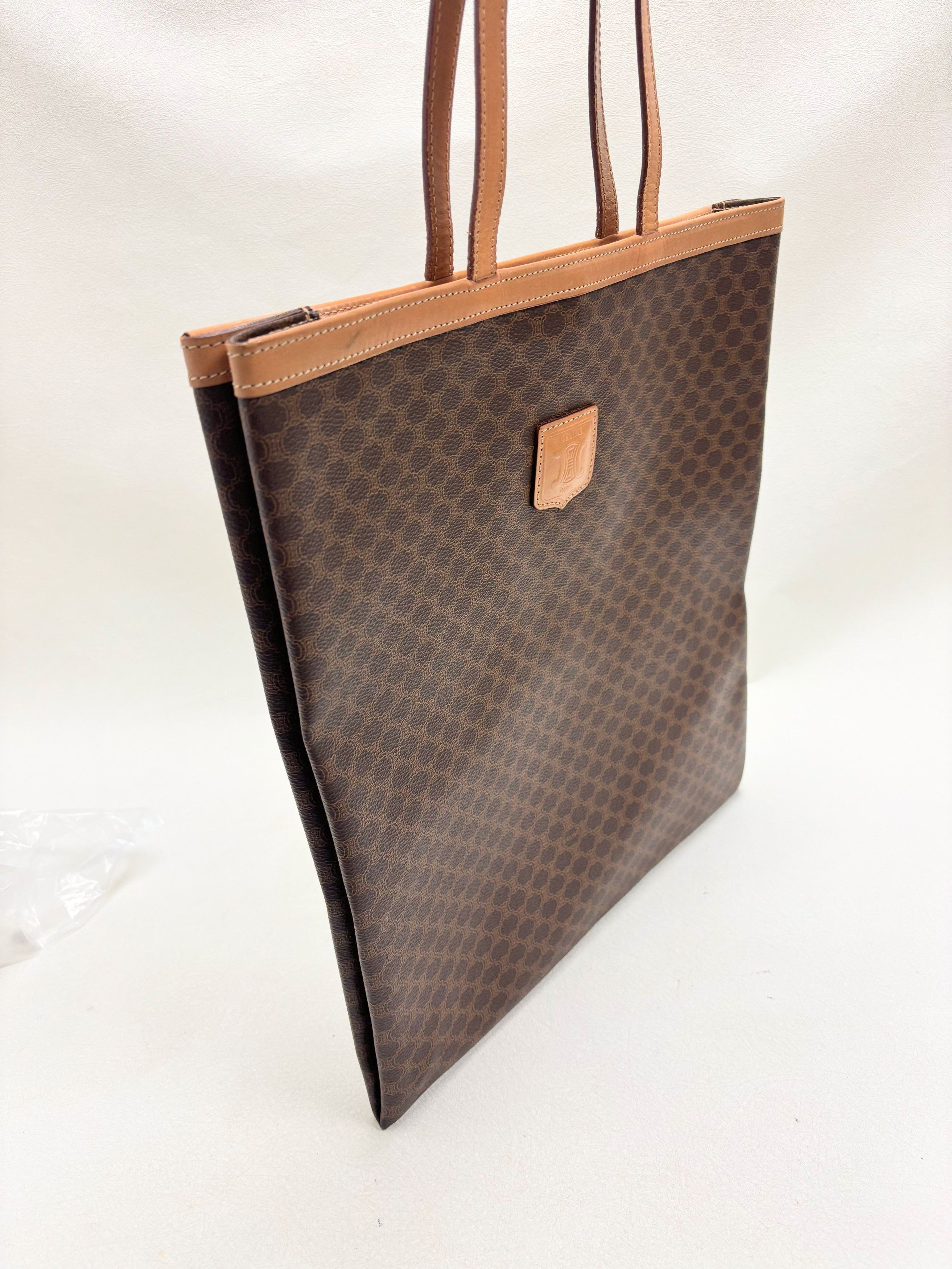 Celine Sac Flat Shopper Triomphe Size ONE SIZE - 5 Thumbnail