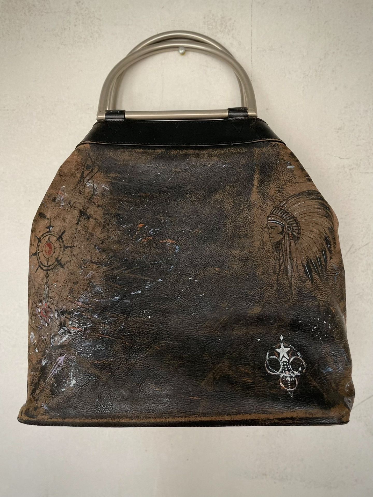 Polo Ralph Lauren Ralph Lauren Early Main Line Tote Bag Size ONE SIZE - 2 Thumbnail
