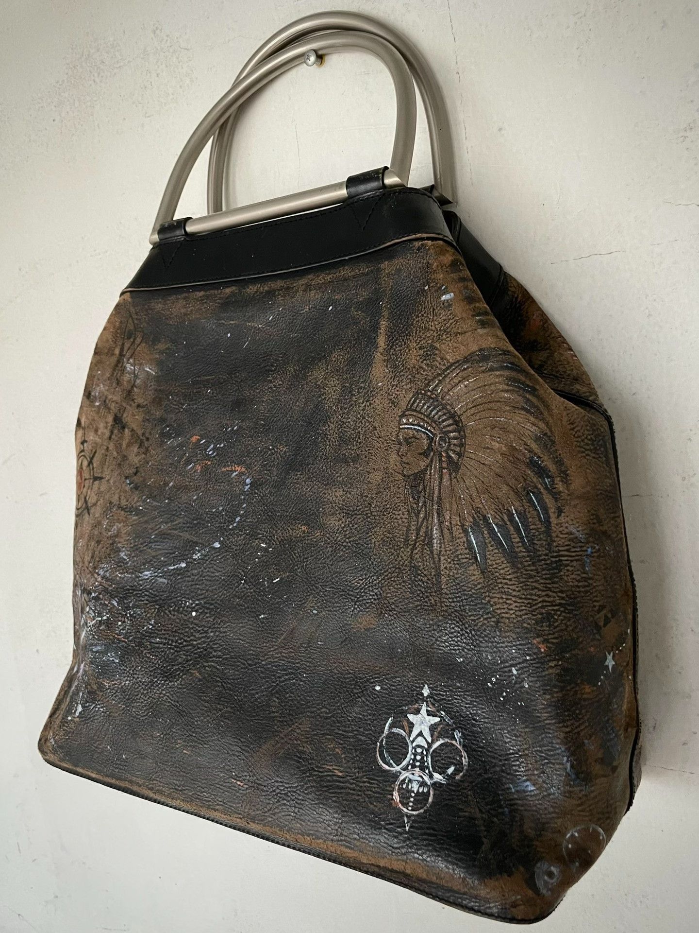 Polo Ralph Lauren Ralph Lauren Early Main Line Tote Bag Size ONE SIZE - 4 Thumbnail
