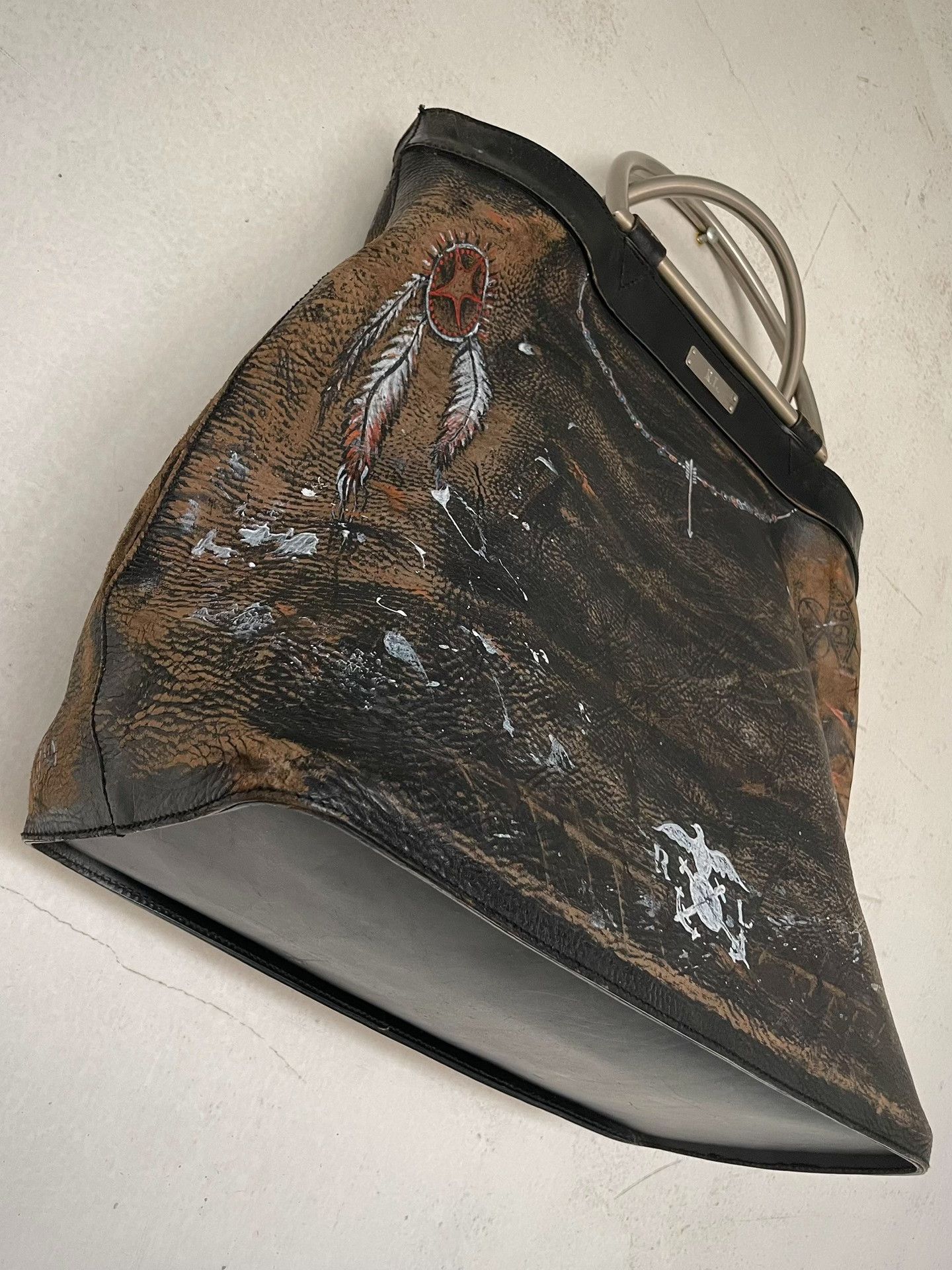 Polo Ralph Lauren Ralph Lauren Early Main Line Tote Bag Size ONE SIZE - 5 Thumbnail
