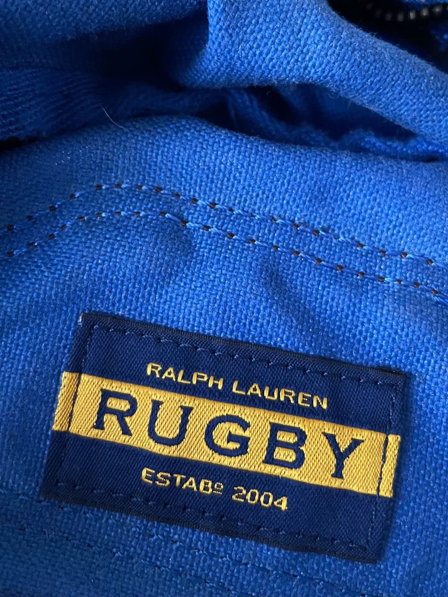 Rugby Ralph Lauren RRL RUGBY Backpack Size ONE SIZE - 8 Thumbnail