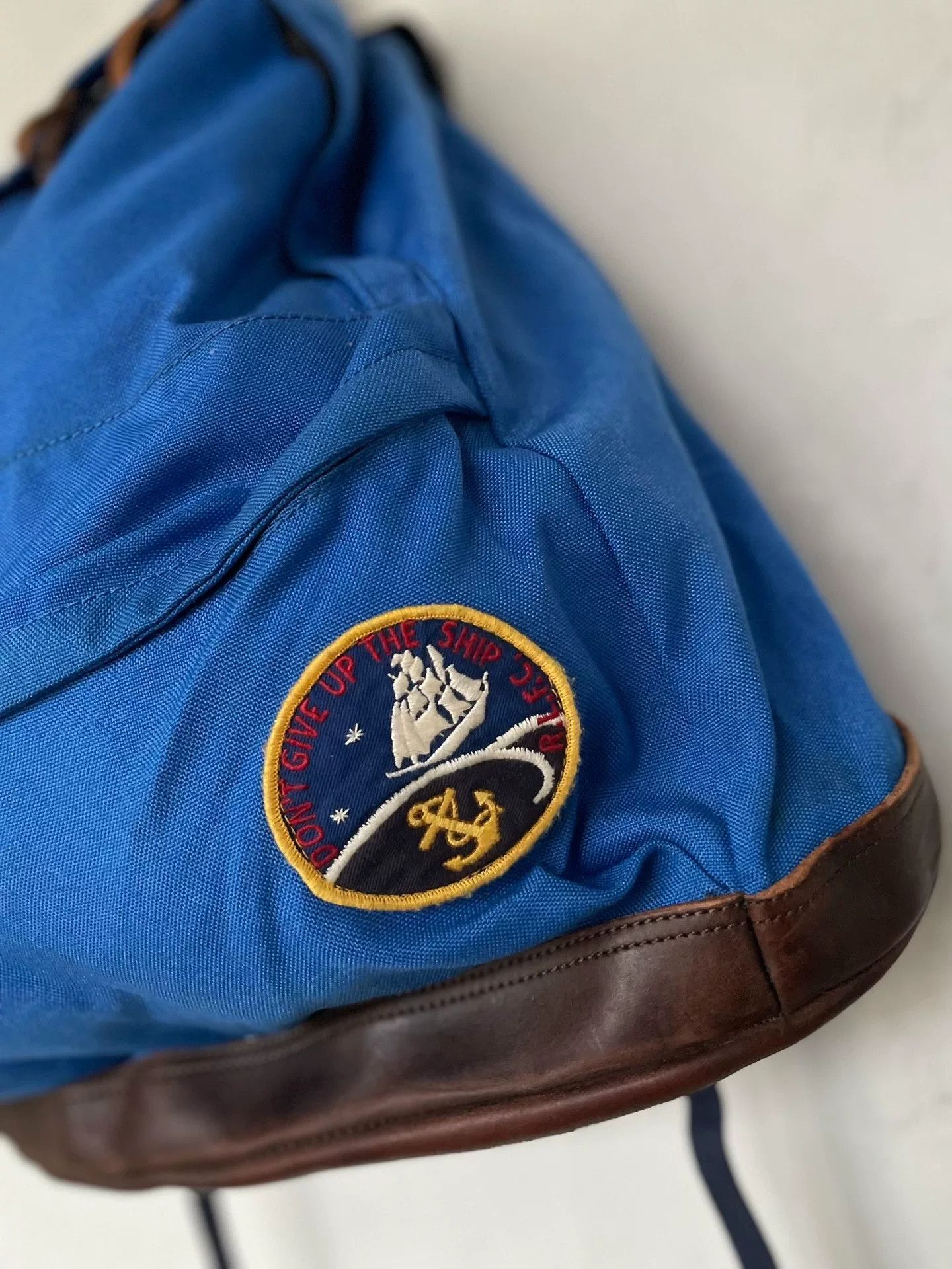 Rugby Ralph Lauren RRL RUGBY Backpack Size ONE SIZE - 5 Thumbnail