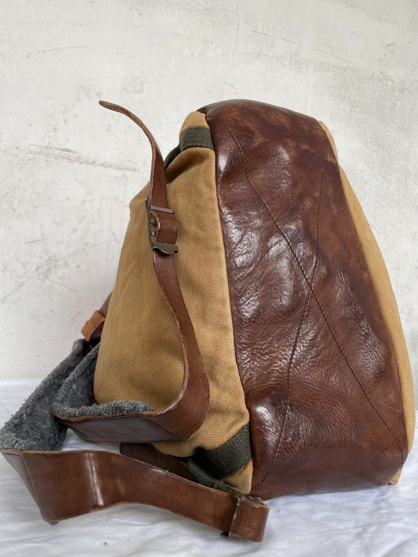 Rugby Ralph Lauren RL RRL Rugby Backpack Size ONE SIZE - 4 Thumbnail