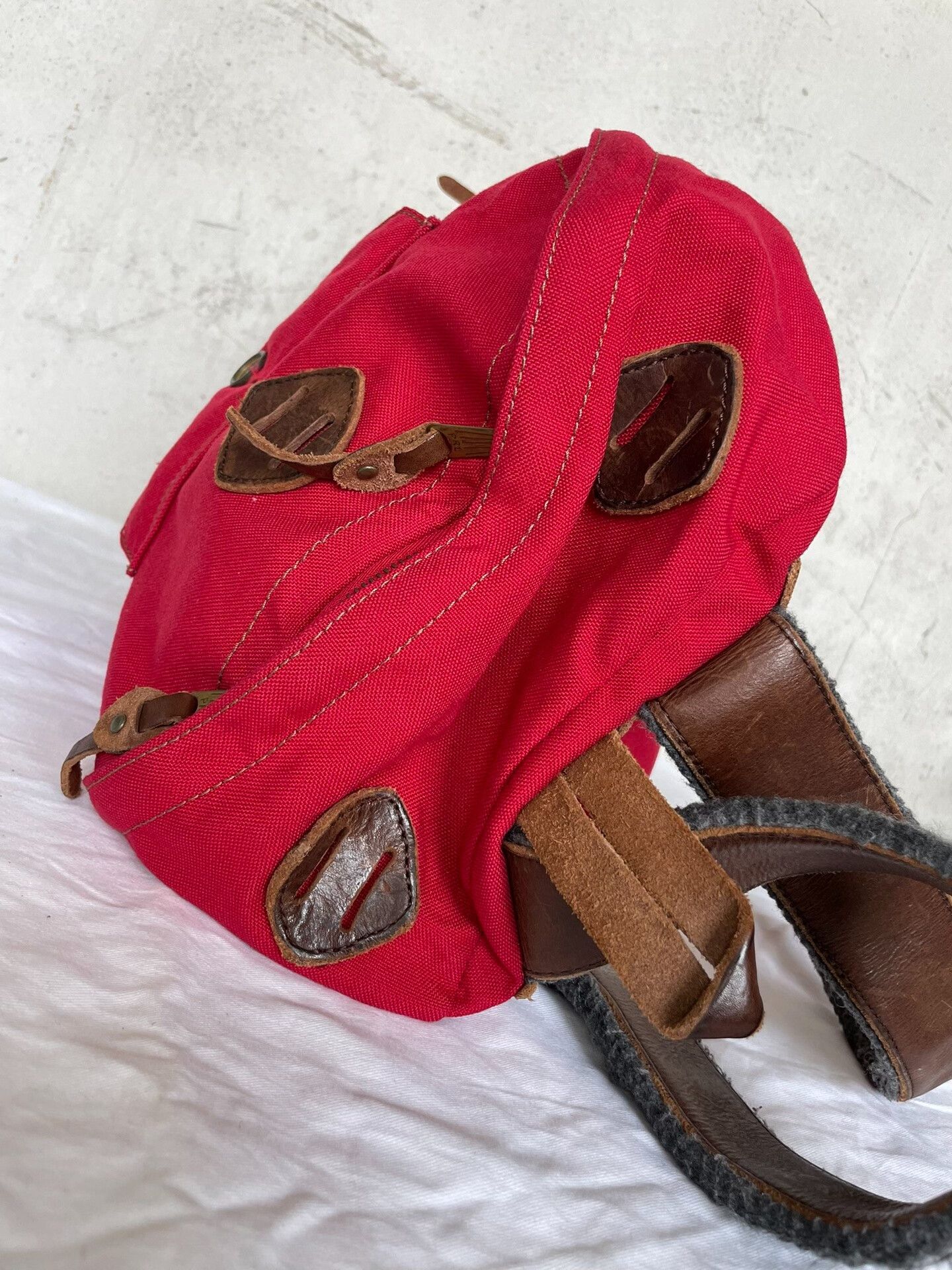 Rugby Ralph Lauren RL RRL Rugby Backpack Size ONE SIZE - 3 Thumbnail