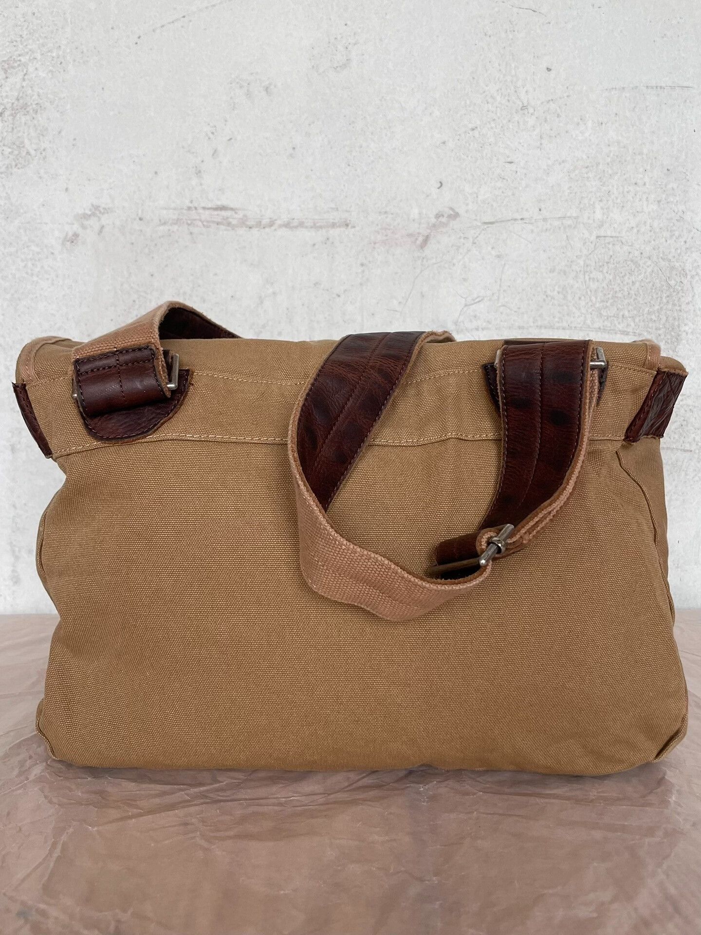 Rugby Ralph Lauren RRL Rugby Crossbody Messenger Bag Size ONE SIZE - 2 Thumbnail