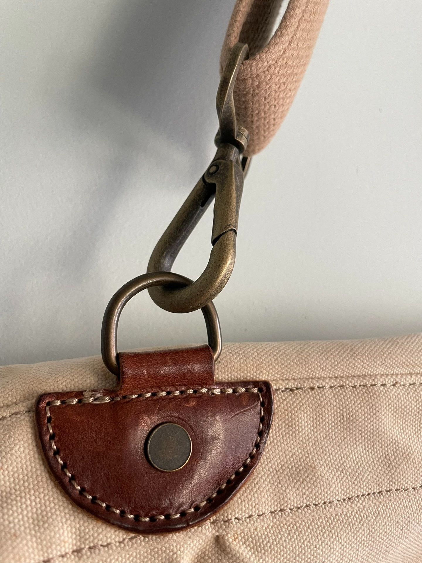 Rugby Ralph Lauren RL Rugby Ralph Lauren Messenger Bag Size ONE SIZE - 5 Thumbnail