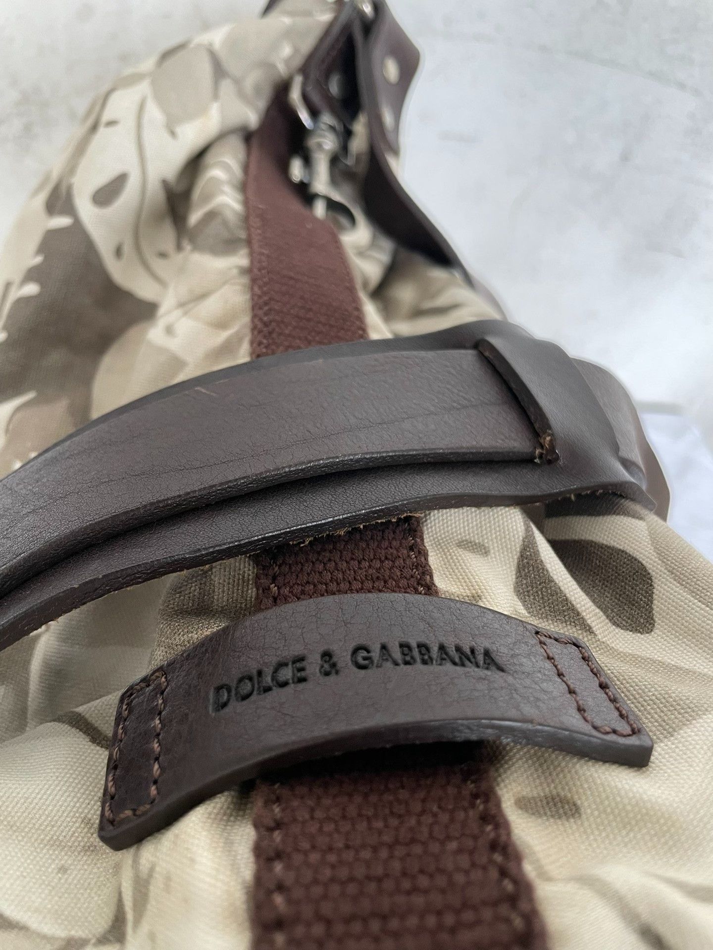 Dolce & Gabbana DG Mainline Crossbody Travel Bag Size ONE SIZE - 7 Thumbnail
