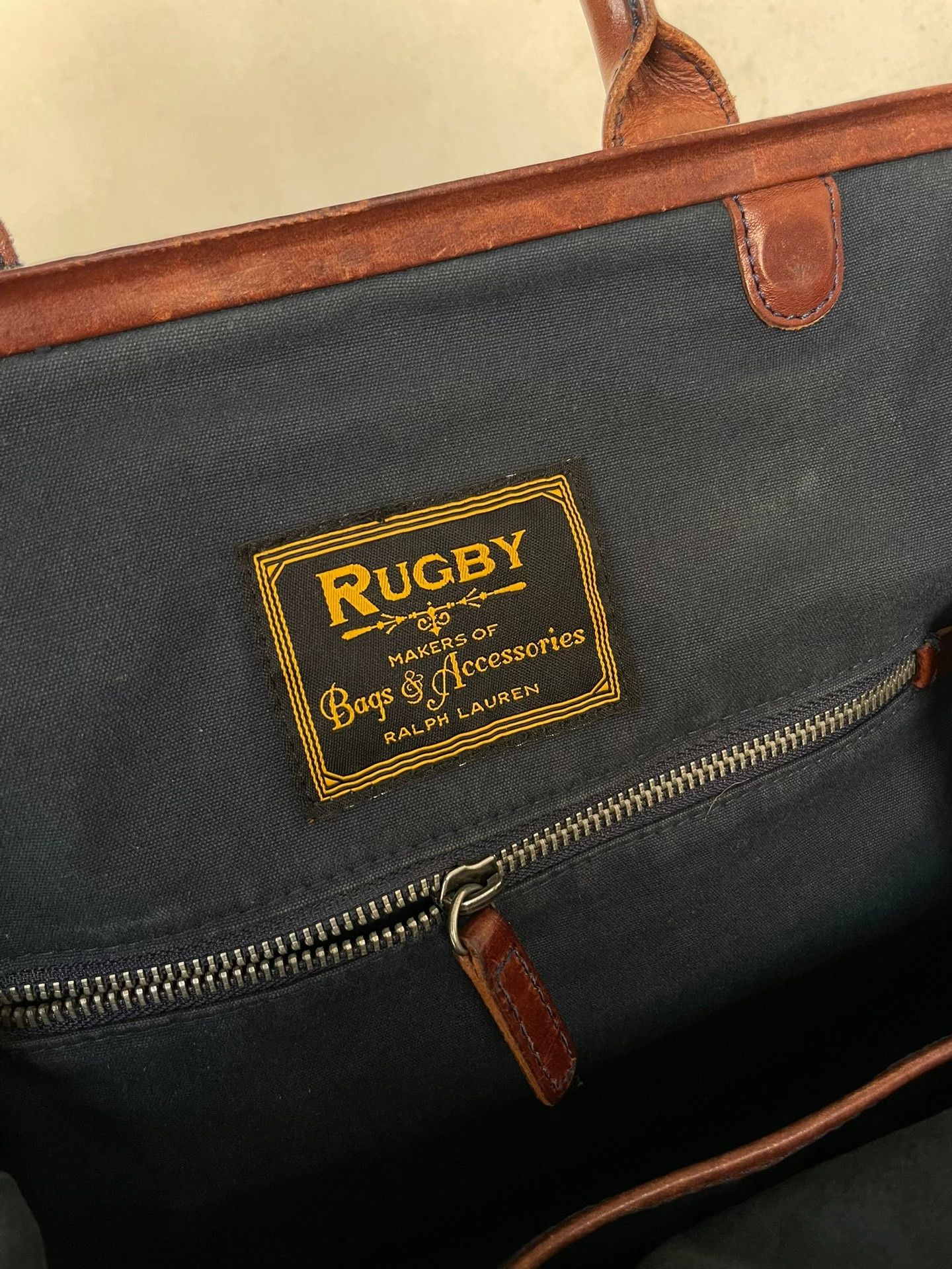Rugby Ralph Lauren RL RUGBY Ralph Lauren Doctor Bag Size ONE SIZE - 8 Thumbnail