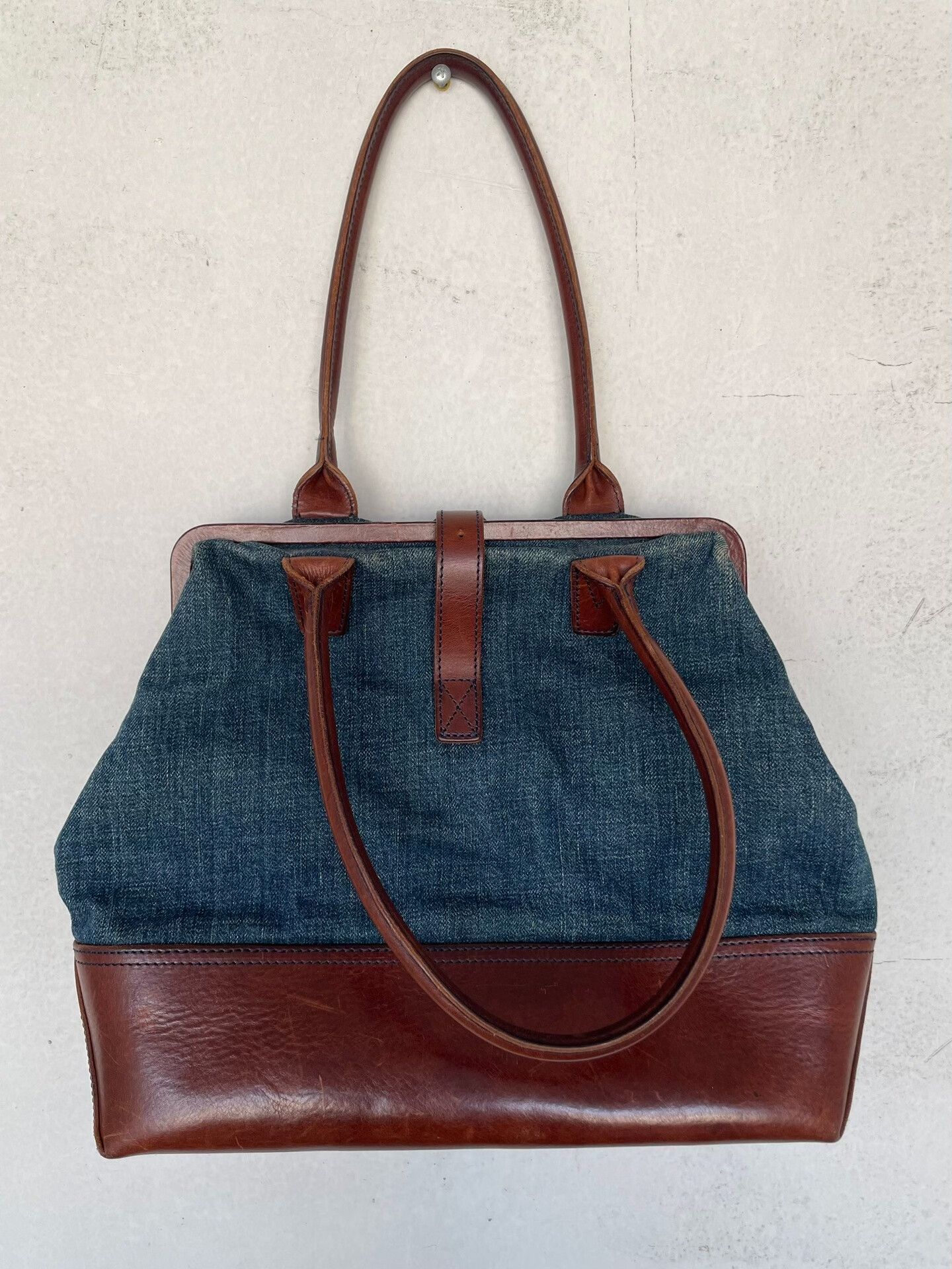Rugby Ralph Lauren RL RUGBY Ralph Lauren Doctor Bag Size ONE SIZE - 2 Thumbnail