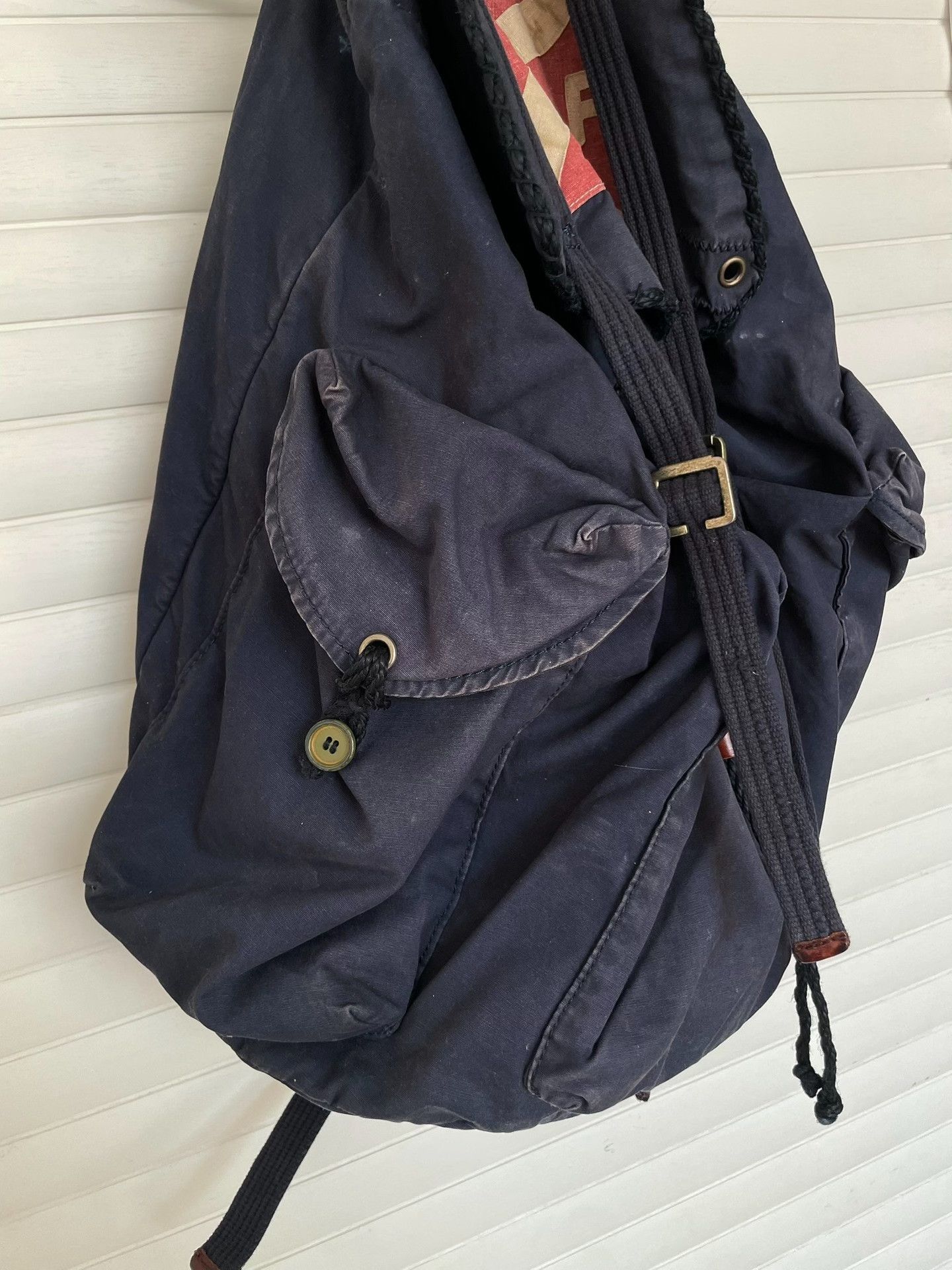 Rugby Ralph Lauren RL Rugby Backpack Size ONE SIZE - 2 Thumbnail