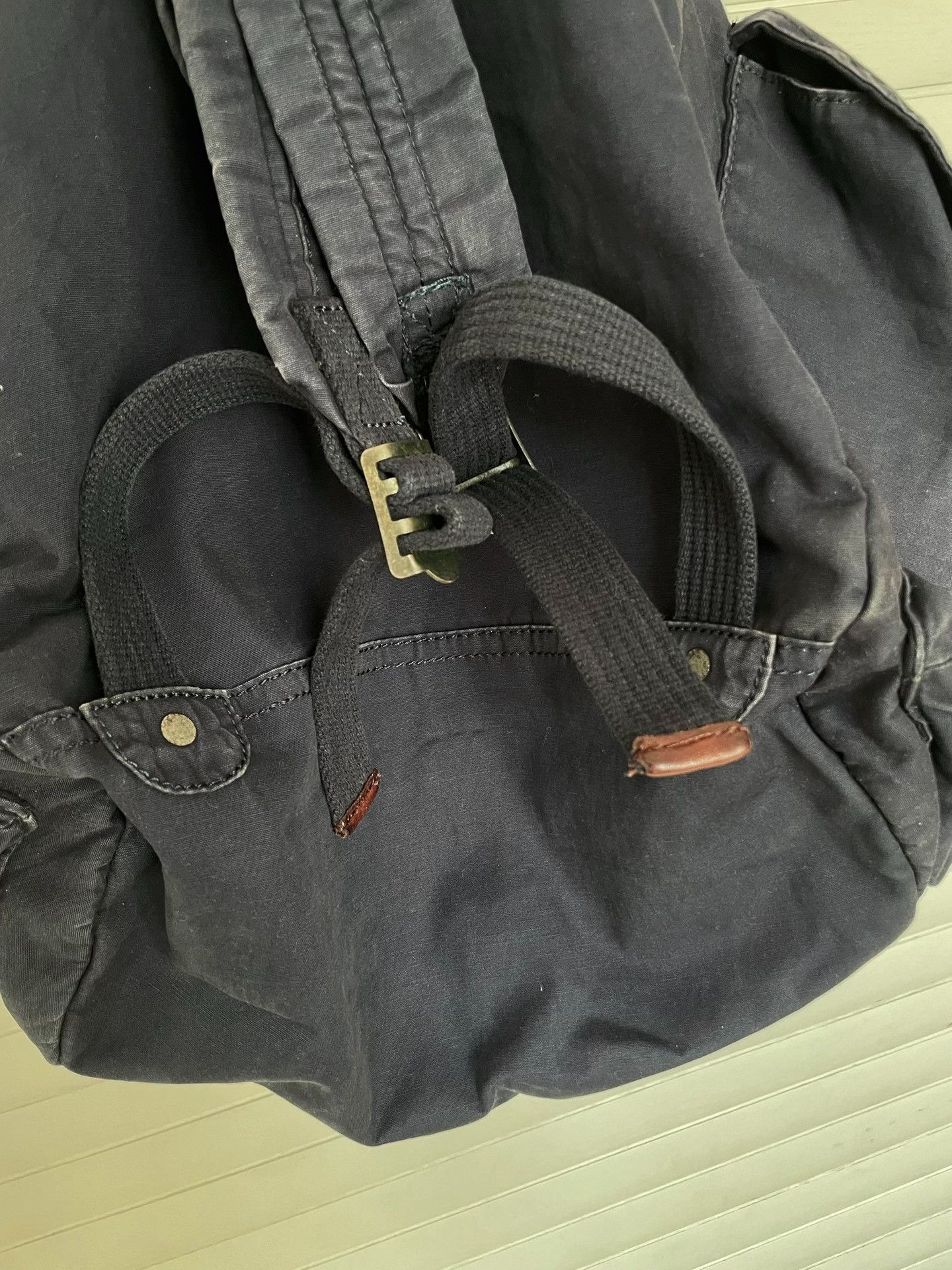 Rugby Ralph Lauren RL Rugby Backpack Size ONE SIZE - 5 Thumbnail