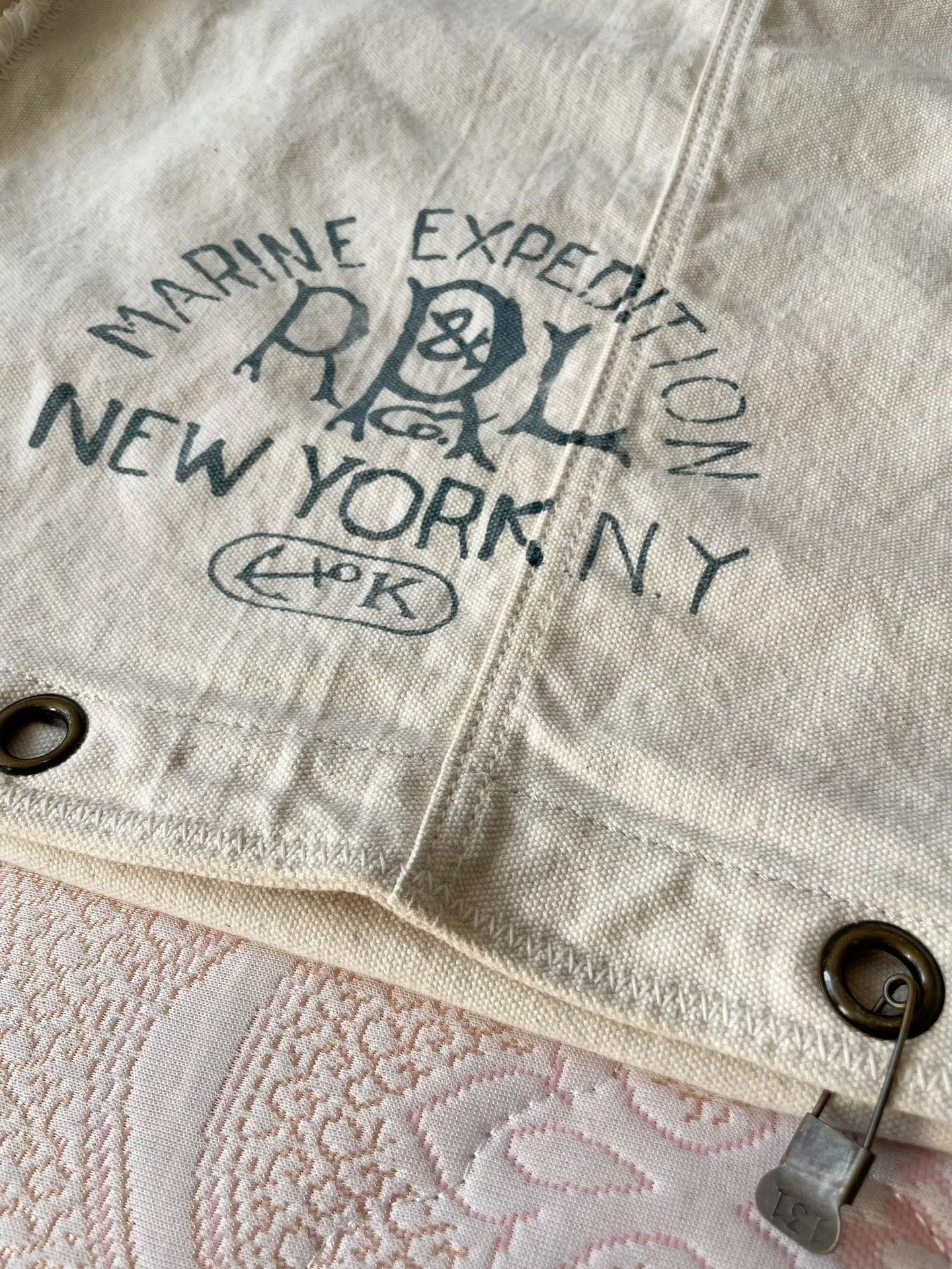 Rugby Ralph Lauren RL RRL Rugby Crossbody Bag Size ONE SIZE - 3 Thumbnail