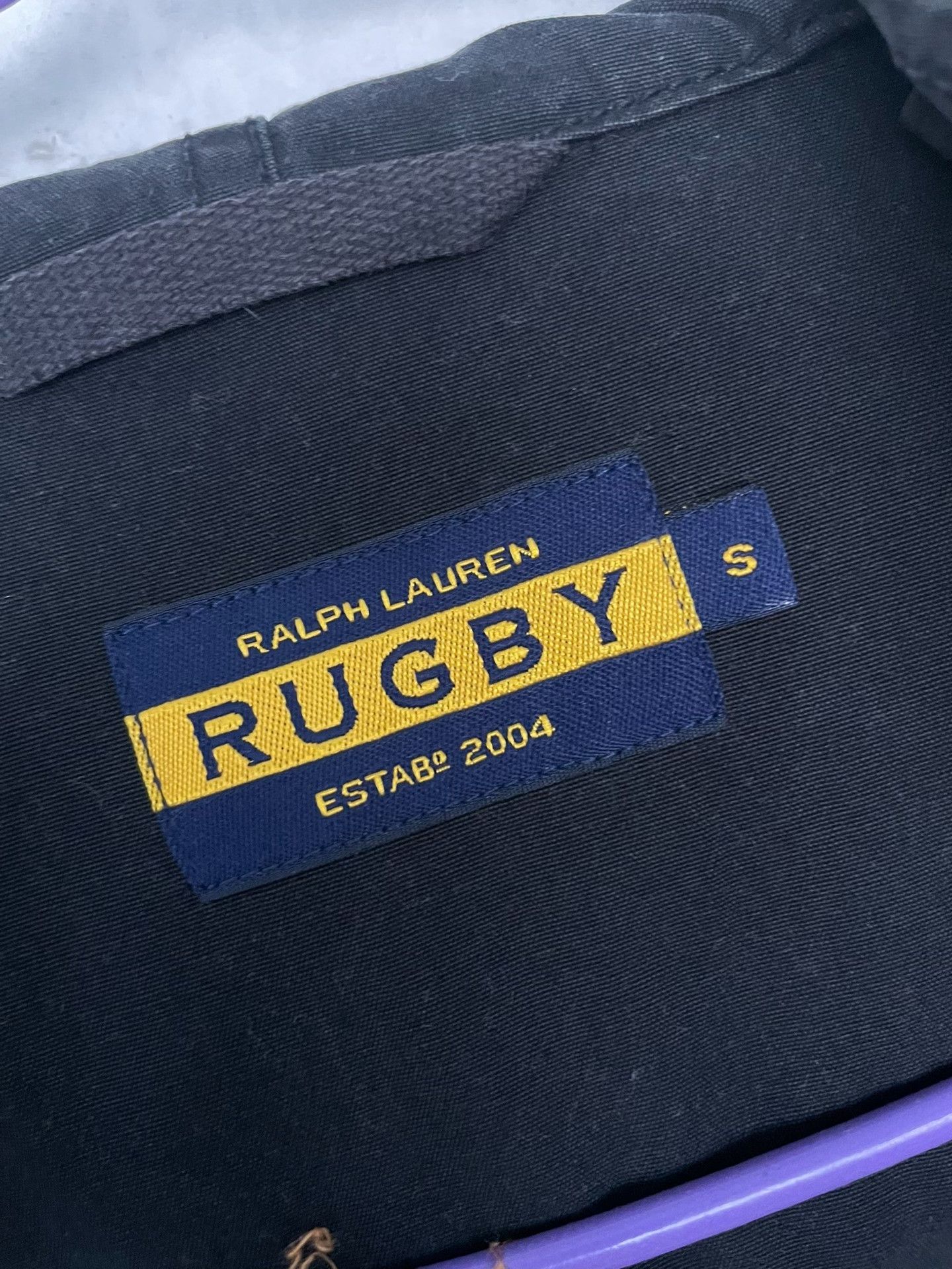 Rugby Ralph Lauren Ralph Lauren RL Rugby M51 Trench Coat Size US S / EU 44-46 / 1 - 8 Thumbnail