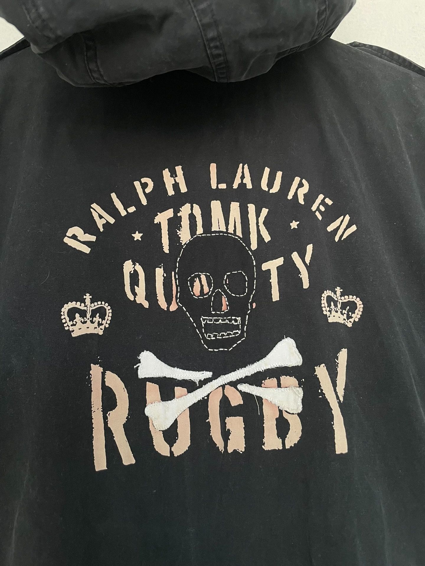 Rugby Ralph Lauren Ralph Lauren RL Rugby M51 Trench Coat Size US S / EU 44-46 / 1 - 6 Thumbnail