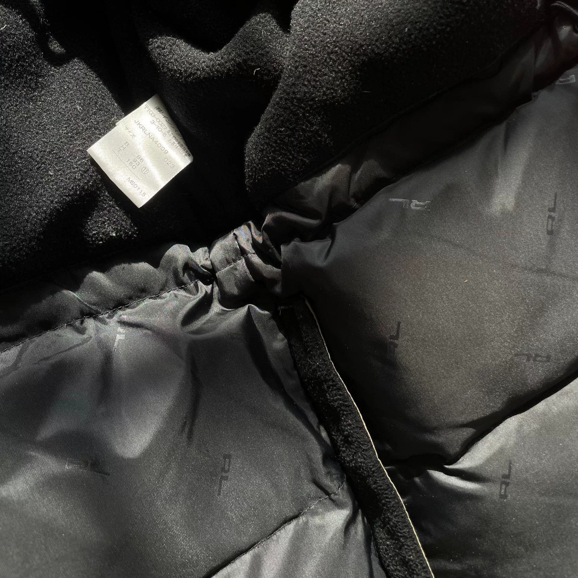 Ralph Lauren RL Ralph Lauren Down Jacket Size US M / EU 48-50 / 2 - 9 Thumbnail
