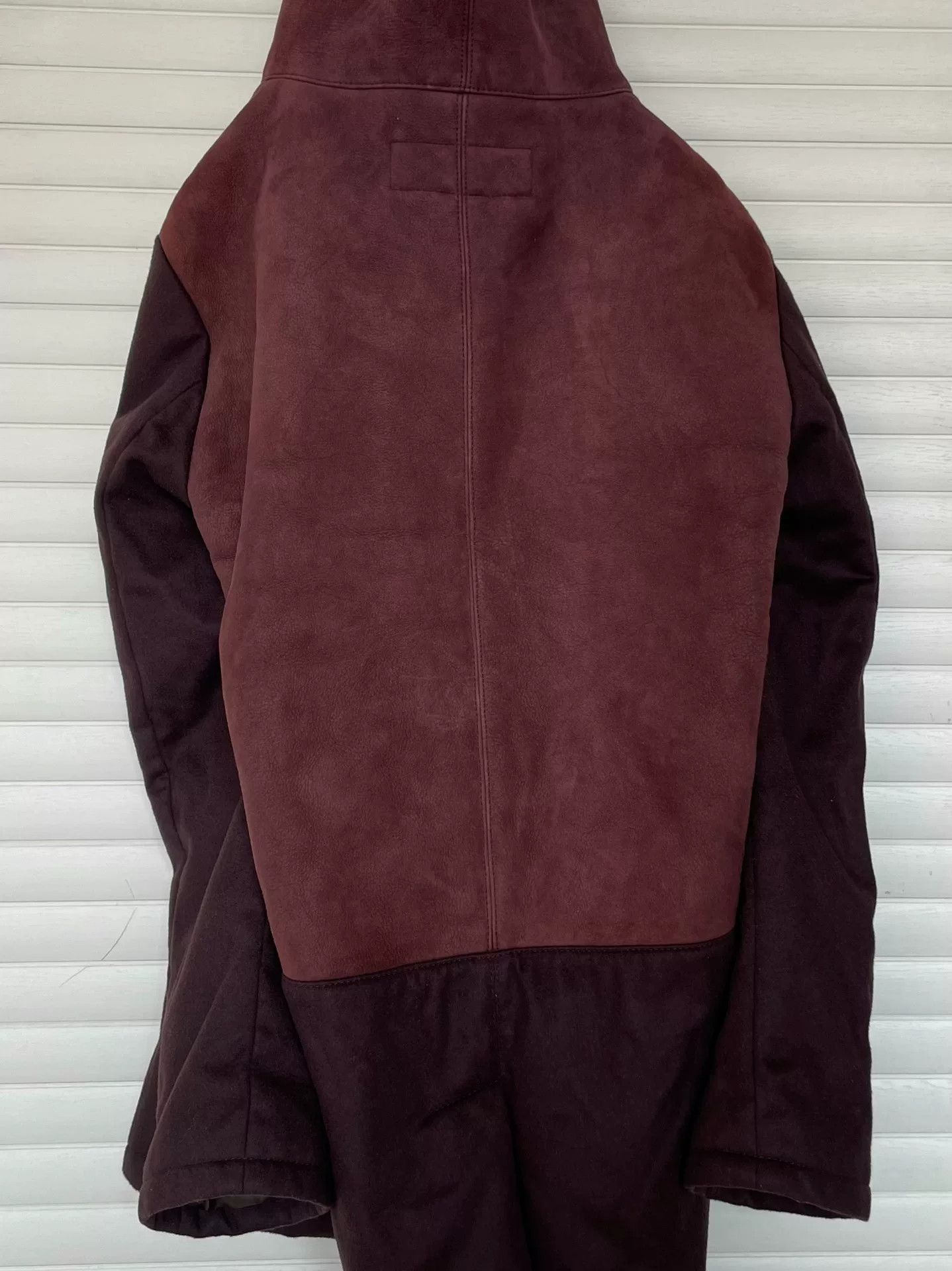 Etro ETRO Fur-Cotton Spliced Coat Size US M / EU 48-50 / 2 - 2 Thumbnail