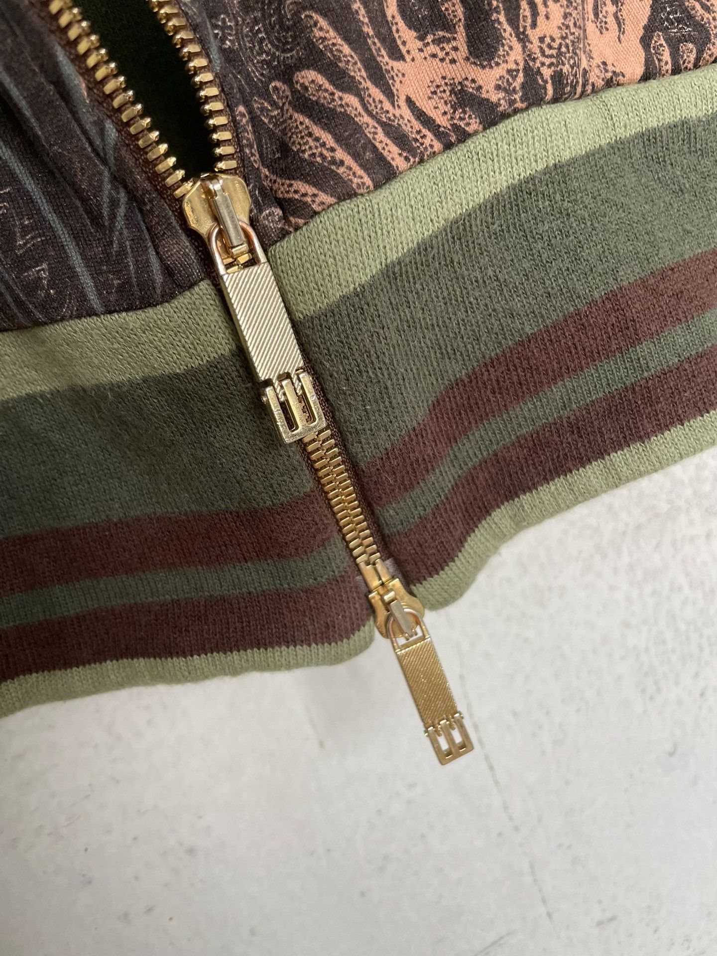 Etro ETRO Hooded Sweatshirt Jacket Size US L / EU 52-54 / 3 - 3 Thumbnail