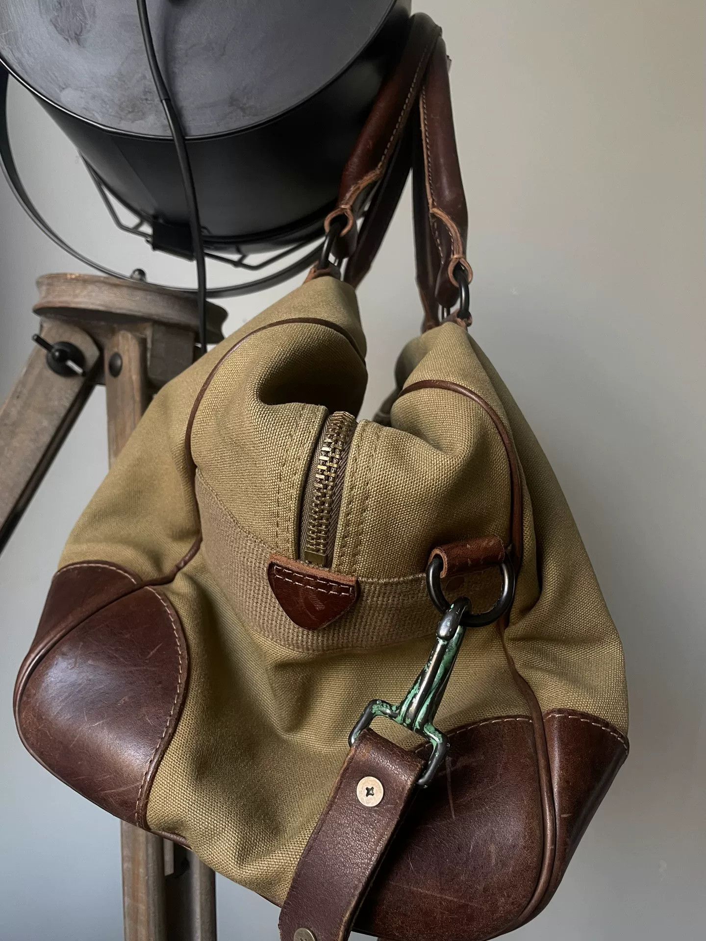 RRL Ralph Lauren RRL Travel Handbag Size ONE SIZE - 2 Thumbnail