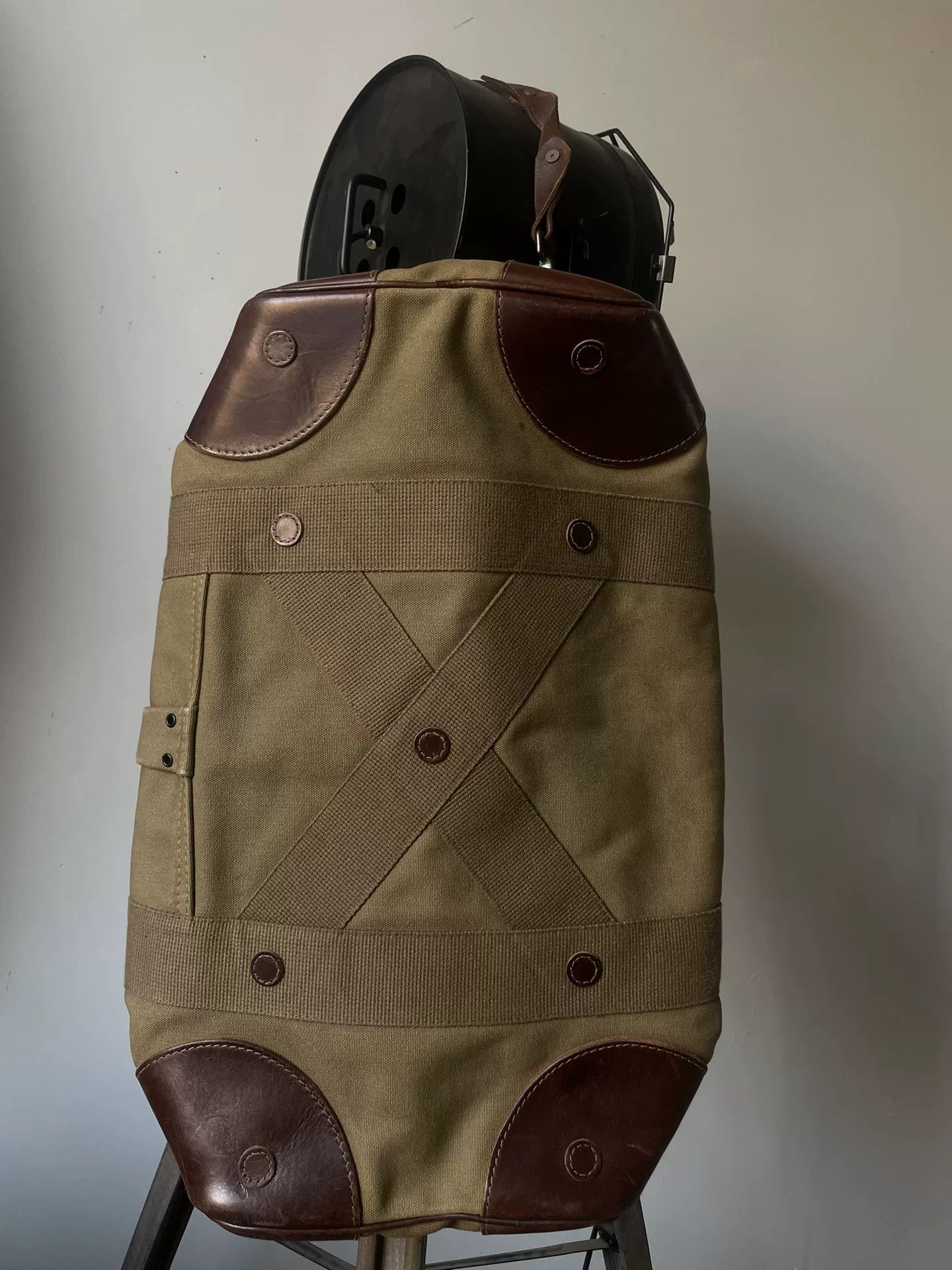 RRL Ralph Lauren RRL Travel Handbag Size ONE SIZE - 3 Thumbnail