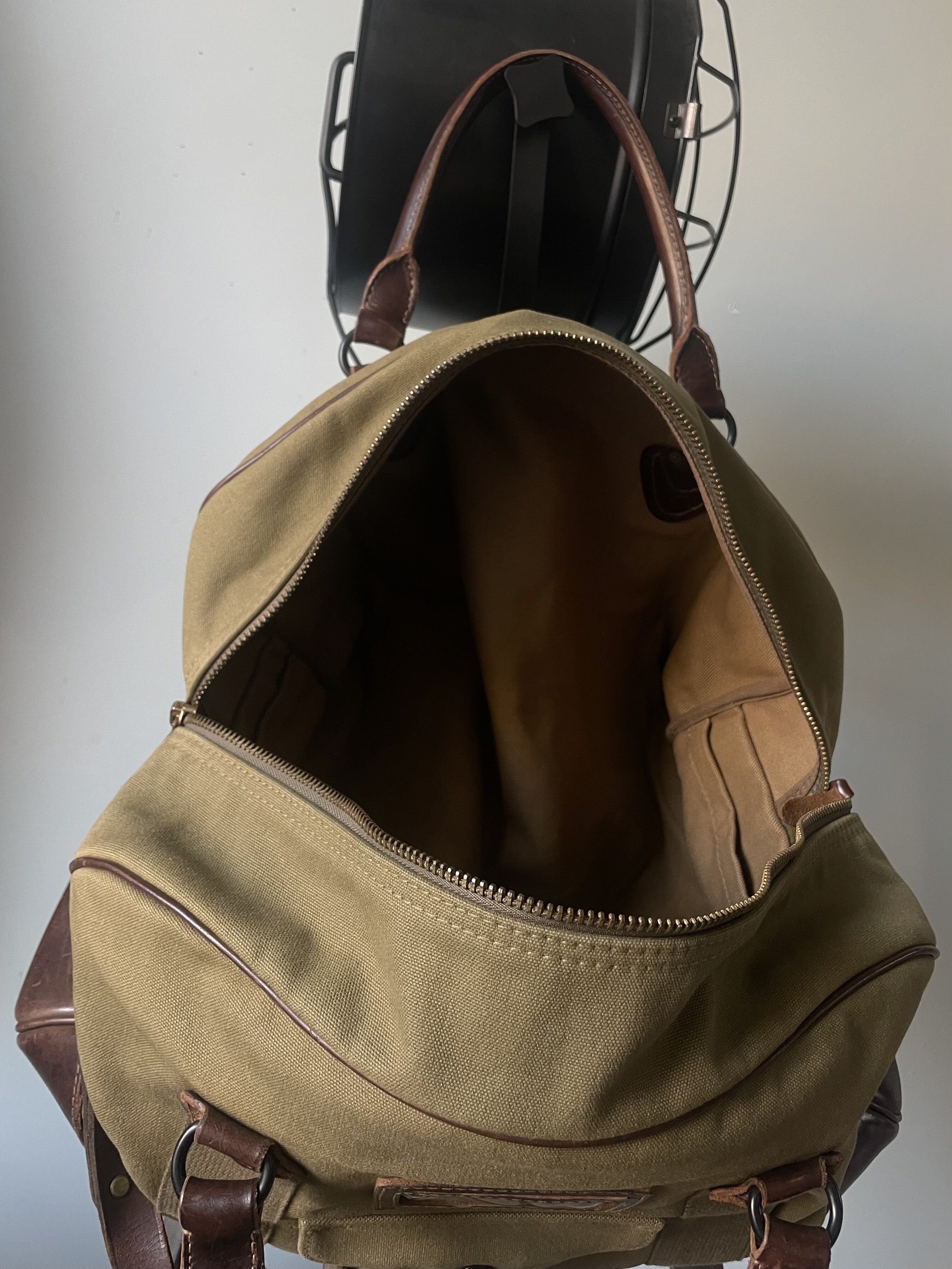 RRL Ralph Lauren RRL Travel Handbag Size ONE SIZE - 4 Thumbnail