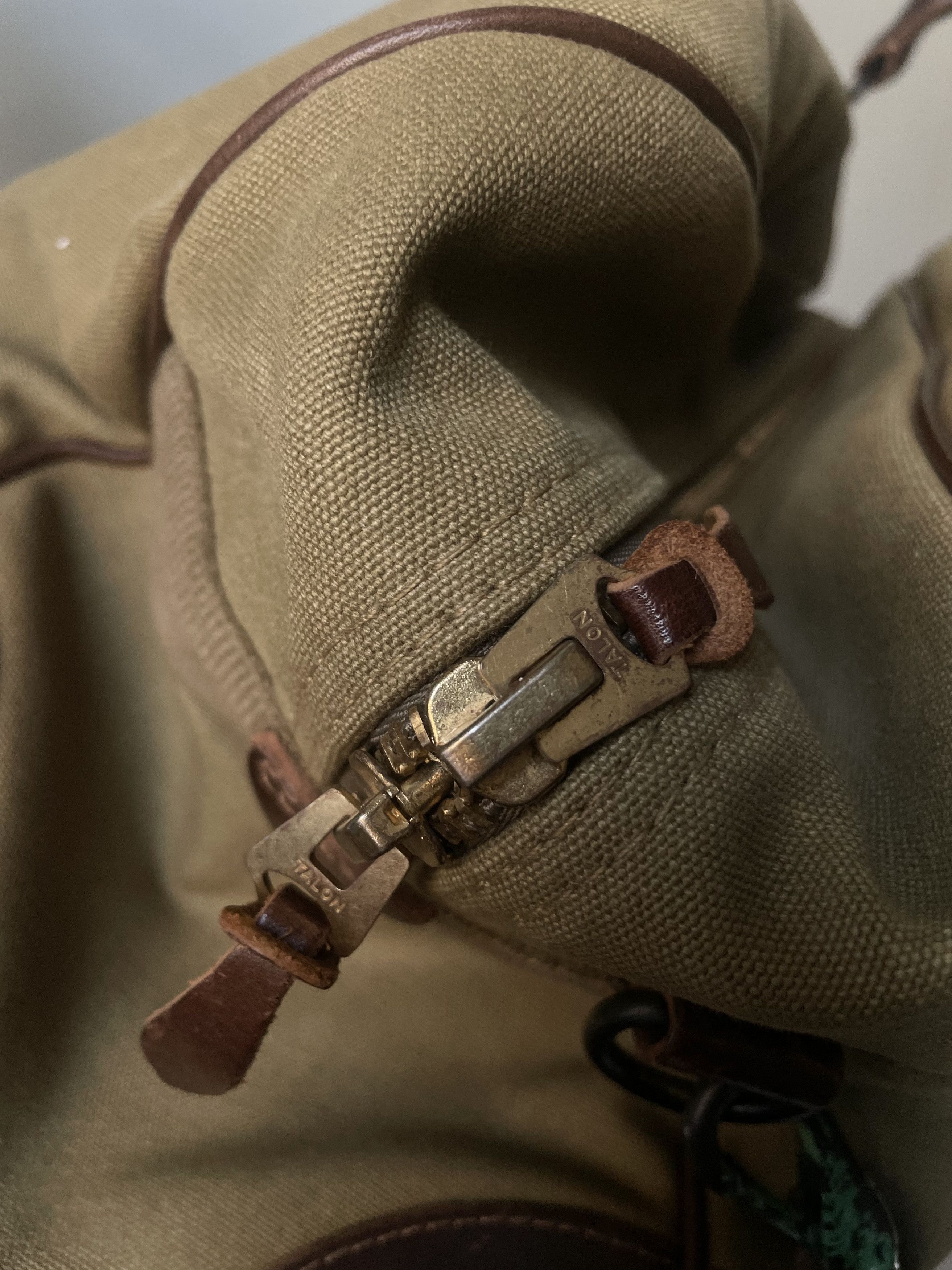 RRL Ralph Lauren RRL Travel Handbag Size ONE SIZE - 5 Thumbnail
