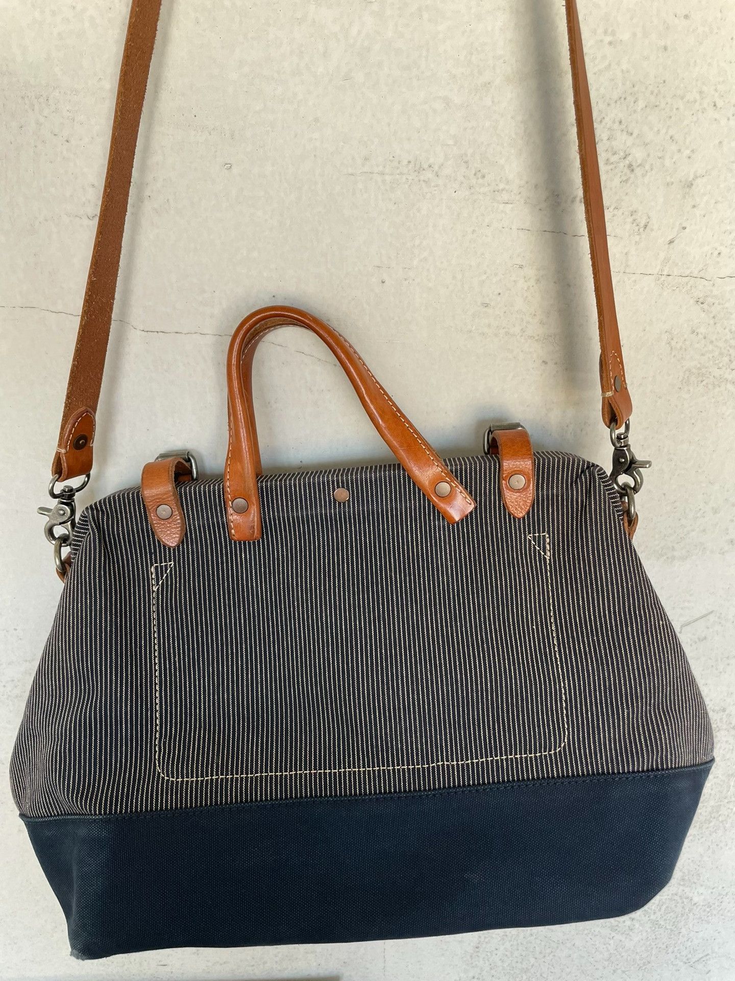 Rugby Ralph Lauren RL RRL Rugby Crossbody Doctor Bag Size ONE SIZE - 2 Thumbnail