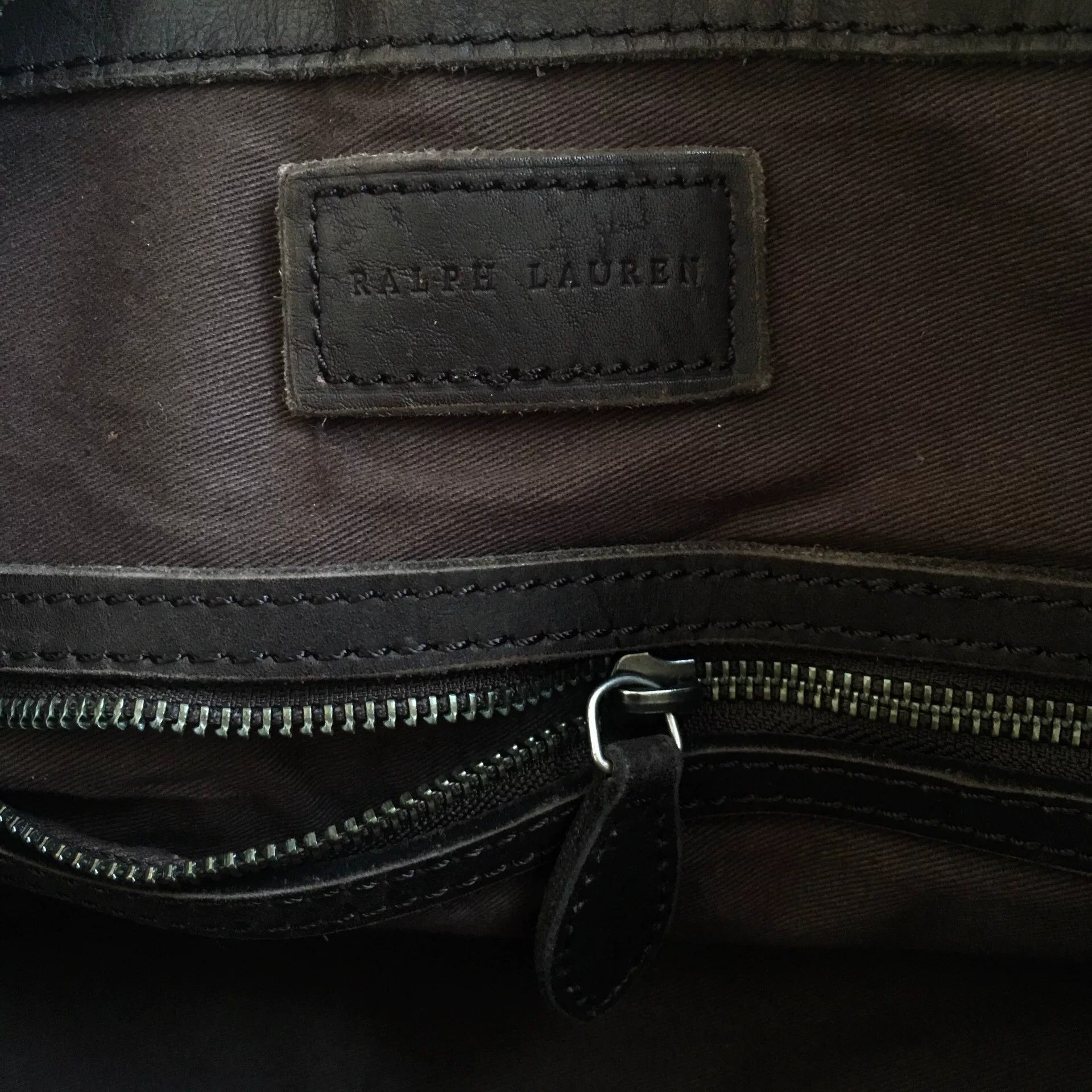 Ralph Lauren RL Ralph Lauren Tote Bag Size ONE SIZE - 6 Thumbnail