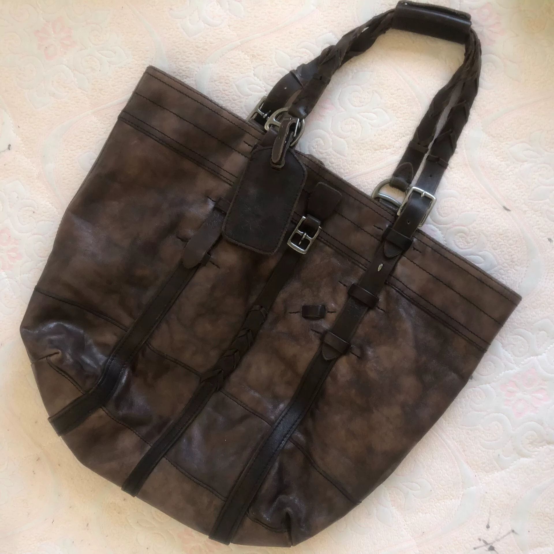 Ralph Lauren RL Ralph Lauren Tote Bag Size ONE SIZE - 4 Thumbnail