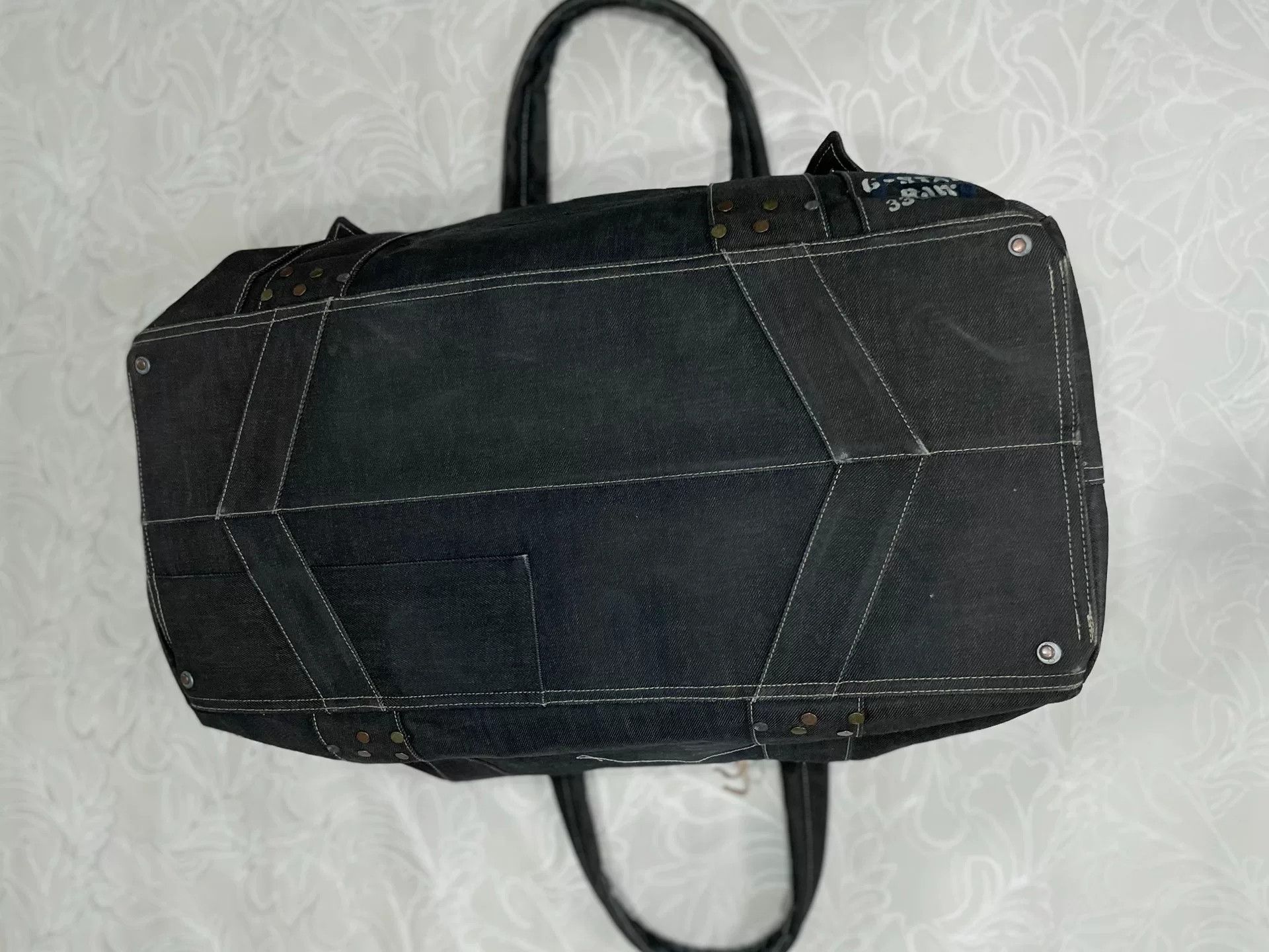 G-Star G-STAR Denim Travel Handbag Size ONE SIZE - 5 Thumbnail