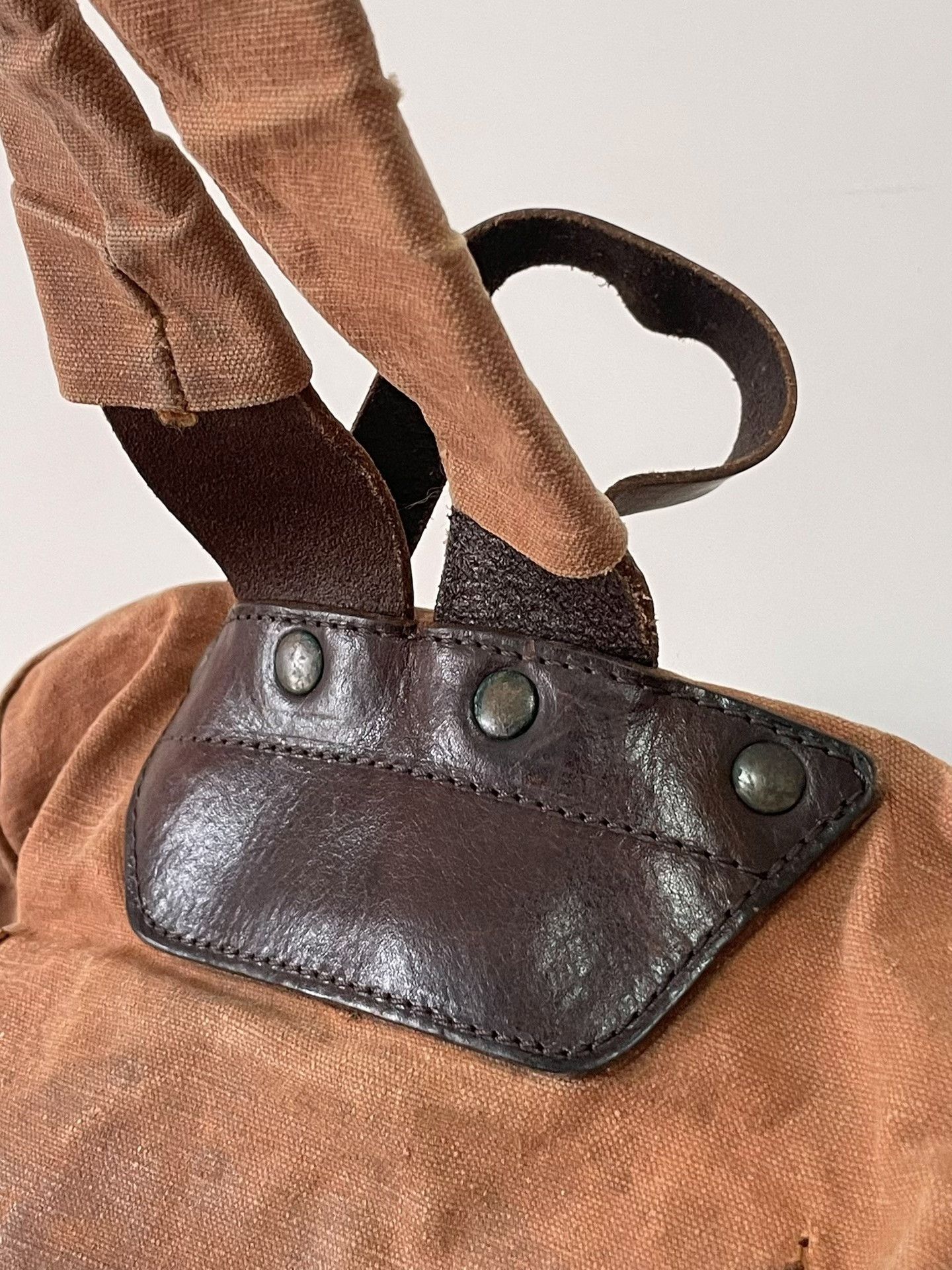 RRL Ralph Lauren RRL Double RL Vintage Backpack Size ONE SIZE - 5 Thumbnail