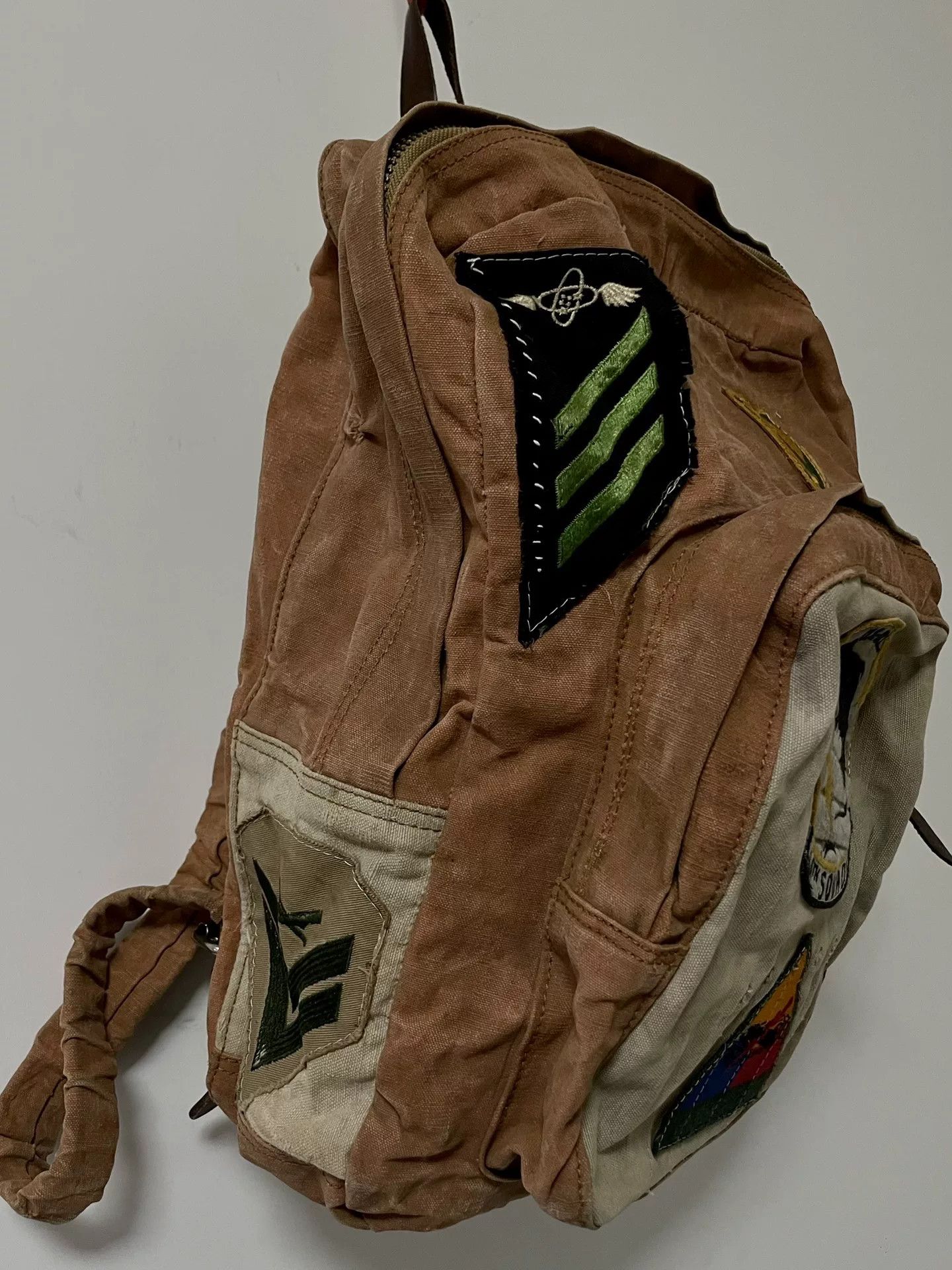 RRL Ralph Lauren RRL Double RL Vintage Backpack Size ONE SIZE - 3 Thumbnail