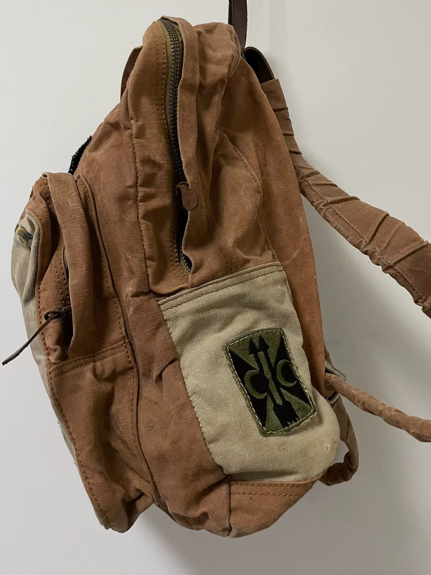 RRL Ralph Lauren RRL Double RL Vintage Backpack Size ONE SIZE - 2 Thumbnail