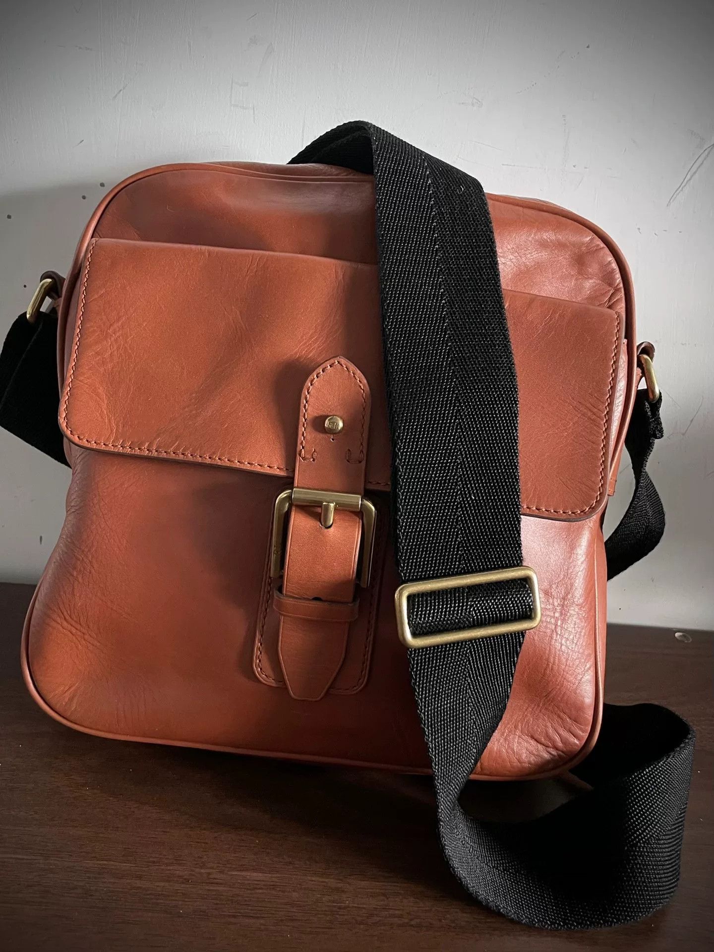 Ralph Lauren Purple Label Ralph Lauren Purple Label Crossbody Bag Size ONE SIZE - 2 Thumbnail