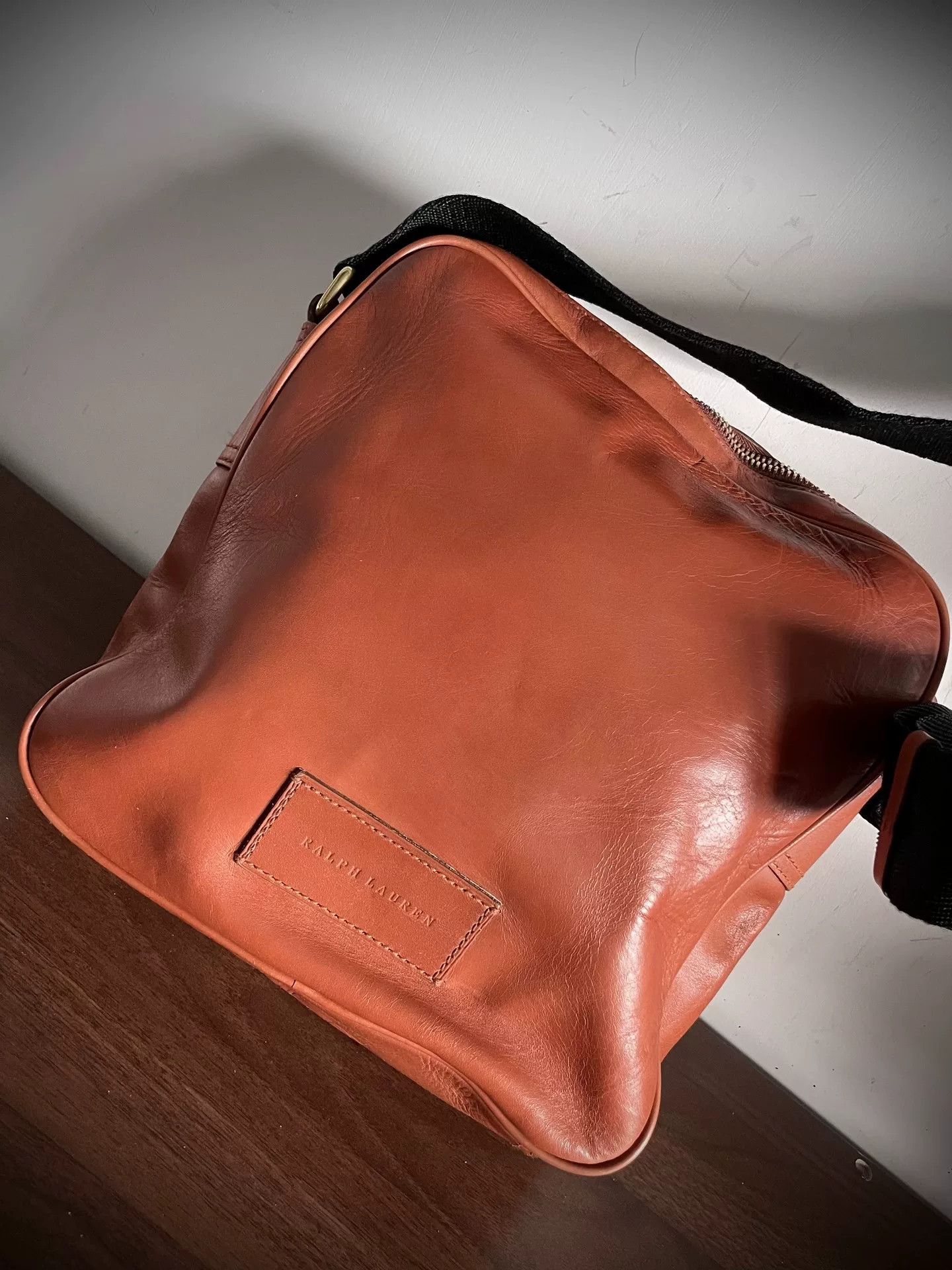 Ralph Lauren Purple Label Ralph Lauren Purple Label Crossbody Bag Size ONE SIZE - 3 Thumbnail