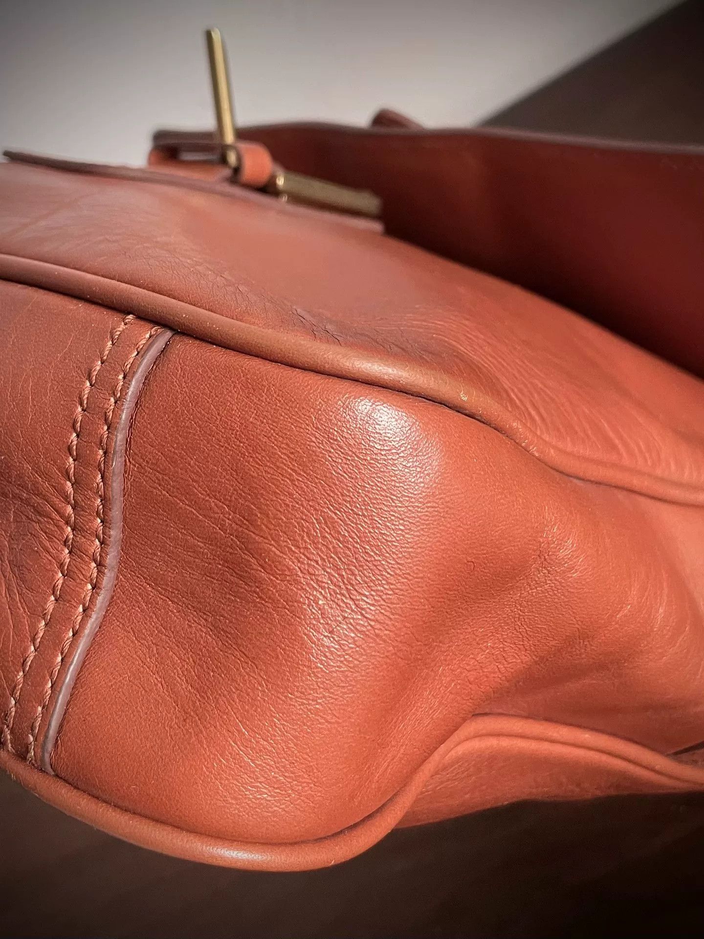 Ralph Lauren Purple Label Ralph Lauren Purple Label Crossbody Bag Size ONE SIZE - 6 Thumbnail
