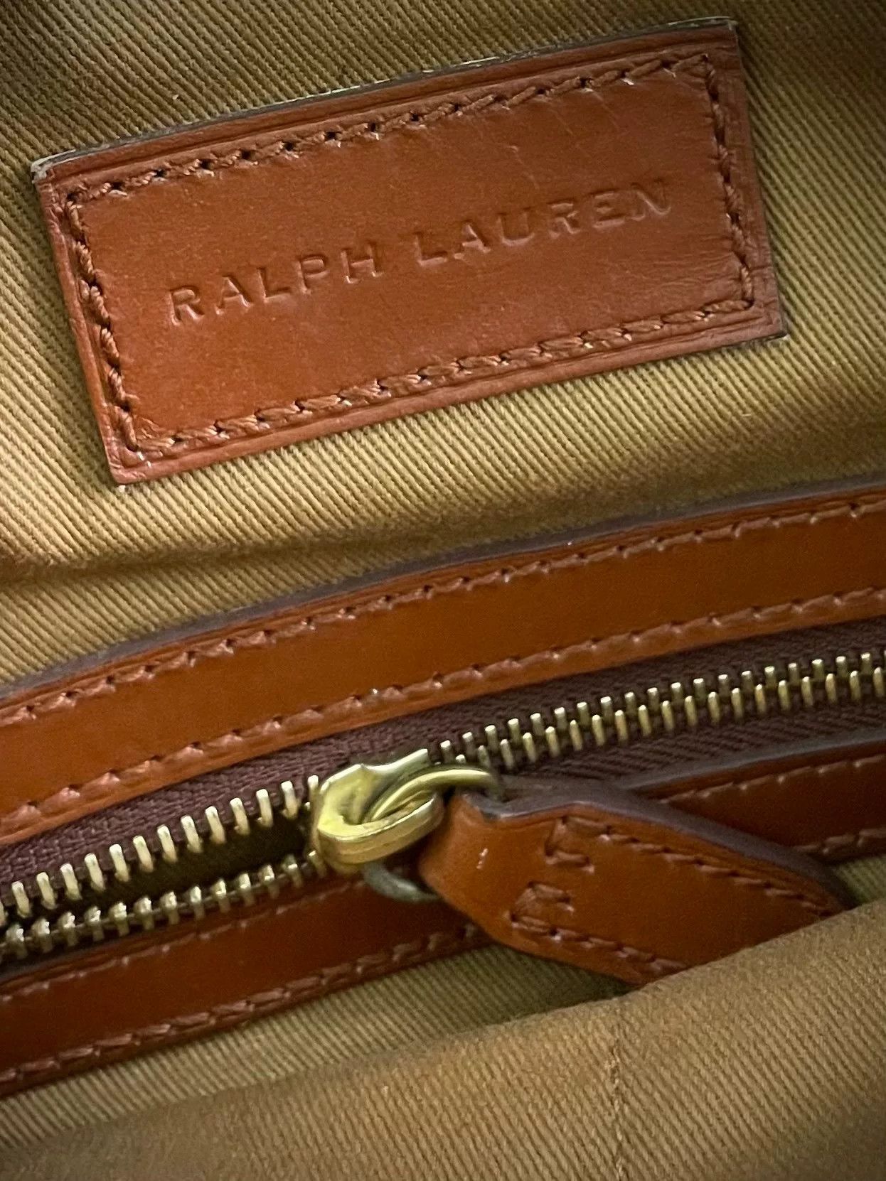 Ralph Lauren Purple Label Ralph Lauren Purple Label Crossbody Bag Size ONE SIZE - 9 Thumbnail