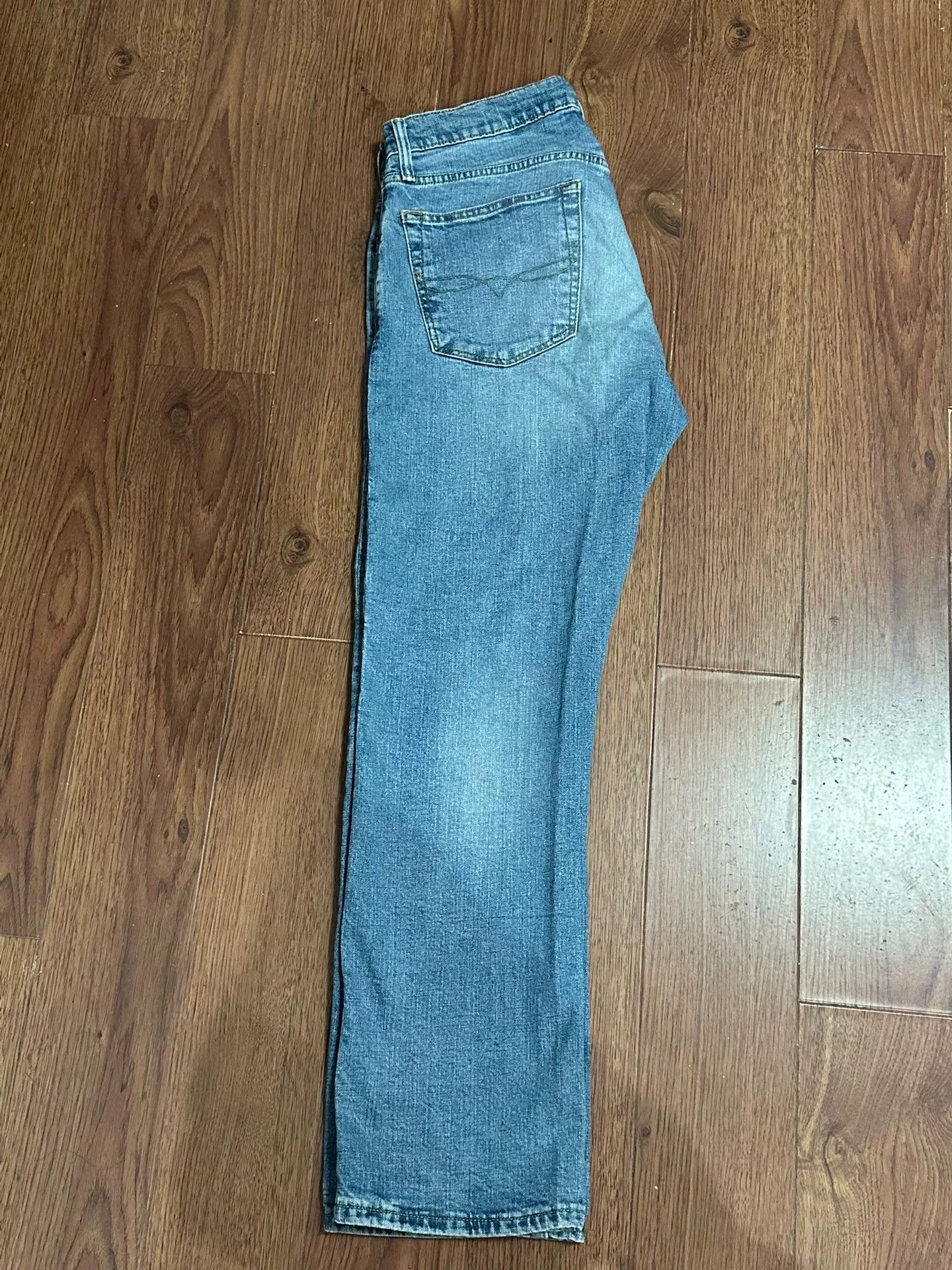 Polo Ralph Lauren POLO RALPH LAUREN Washed Jeans Size US 32 / EU 48 - 3 Thumbnail
